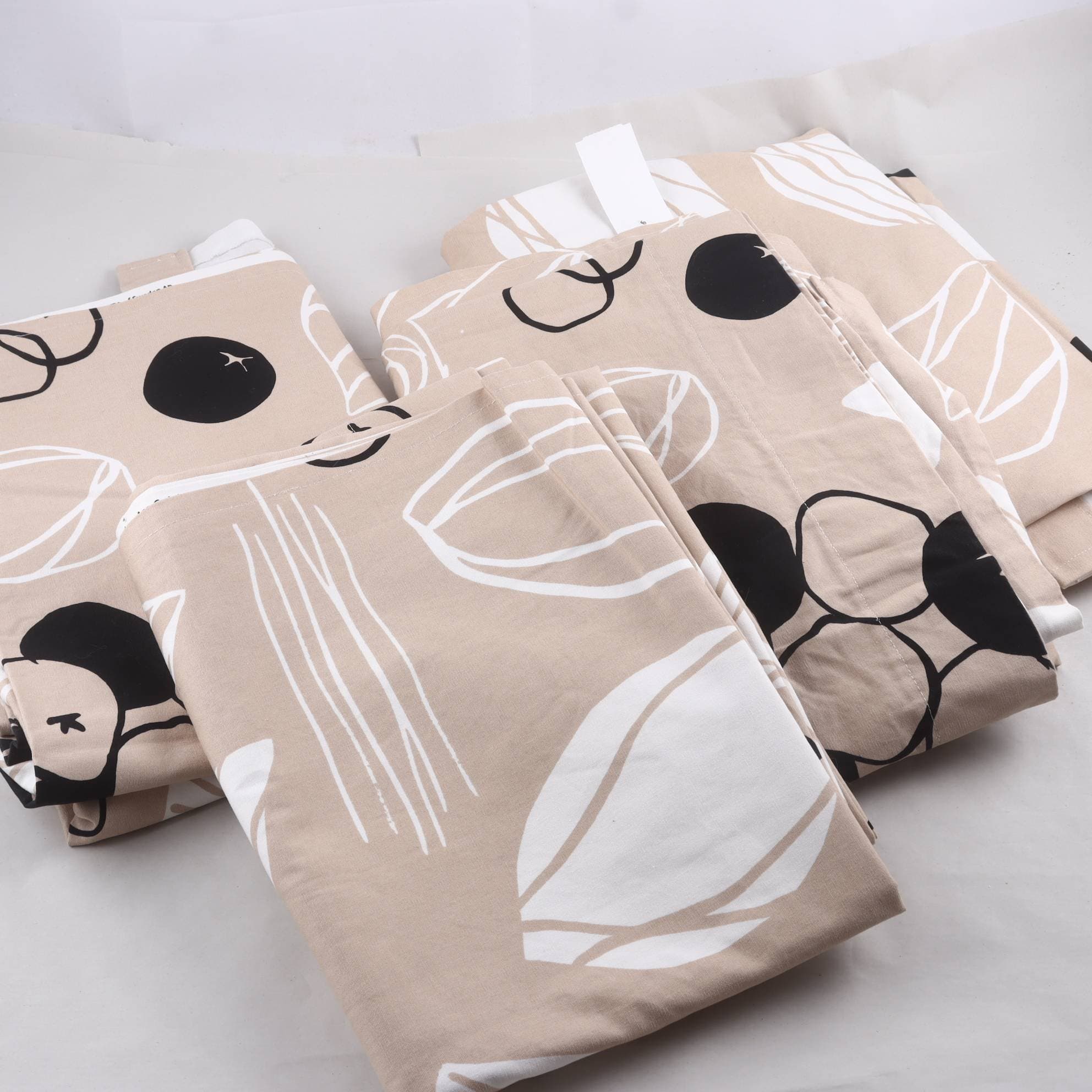 4 st gardinlängder, IKEA Ann-Cathrine Sigrid Ståhlberg 2008