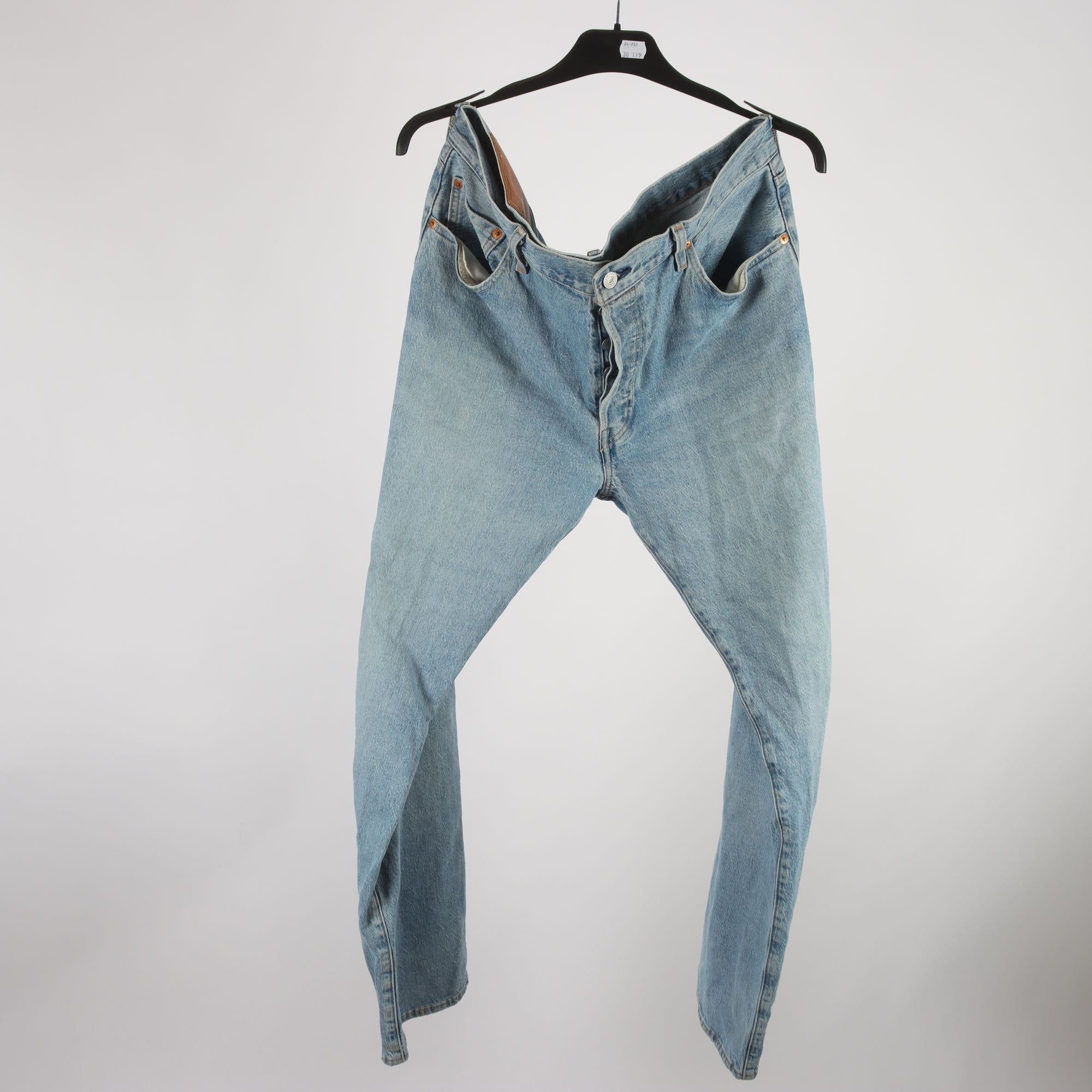 Jeans, Levi’s 501, stl. 36/32