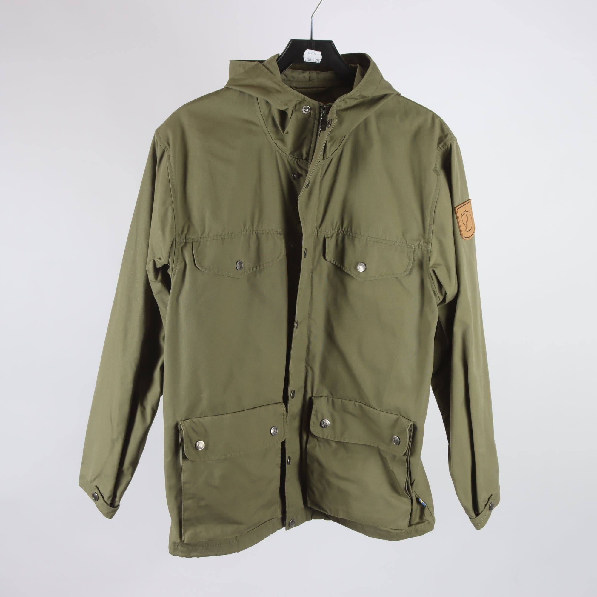 Jacka, Fjällräven, stl. S