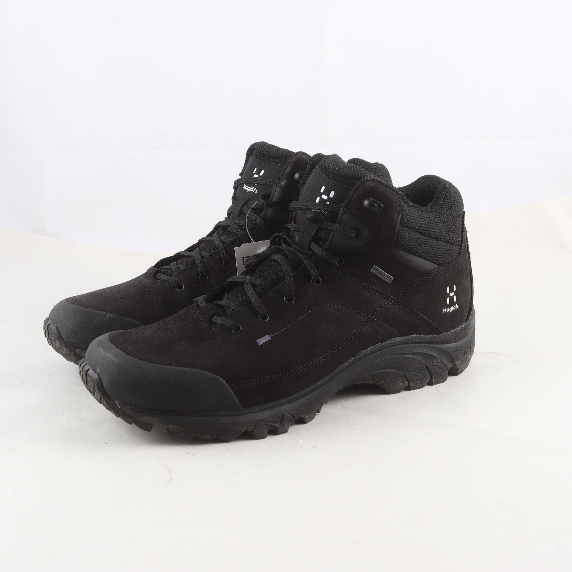 Kängor, Haglöfs, Gore-Tex, stl. 44