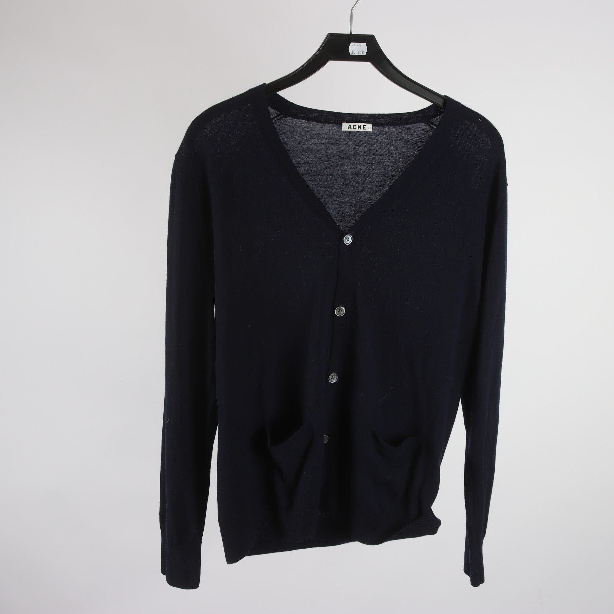 Kofta, Acne, 100% merinoull, stl. L