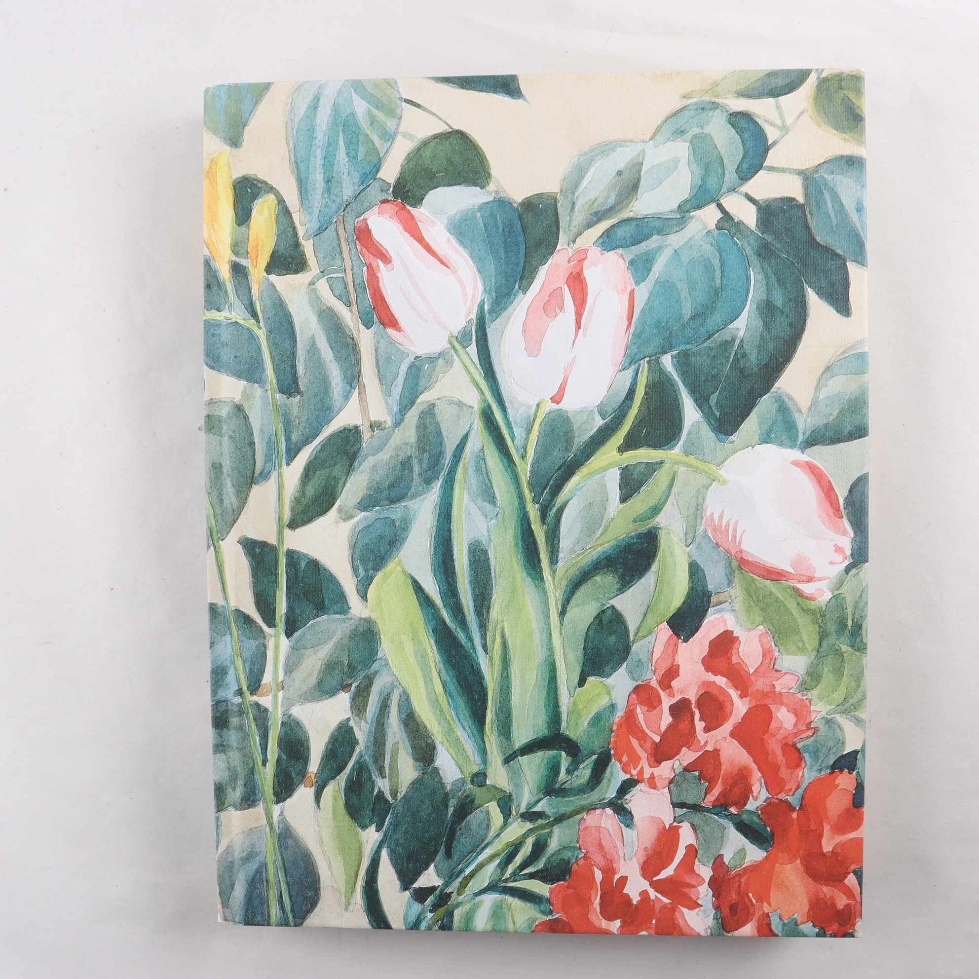 De okända akvarellerna Josef Frank,