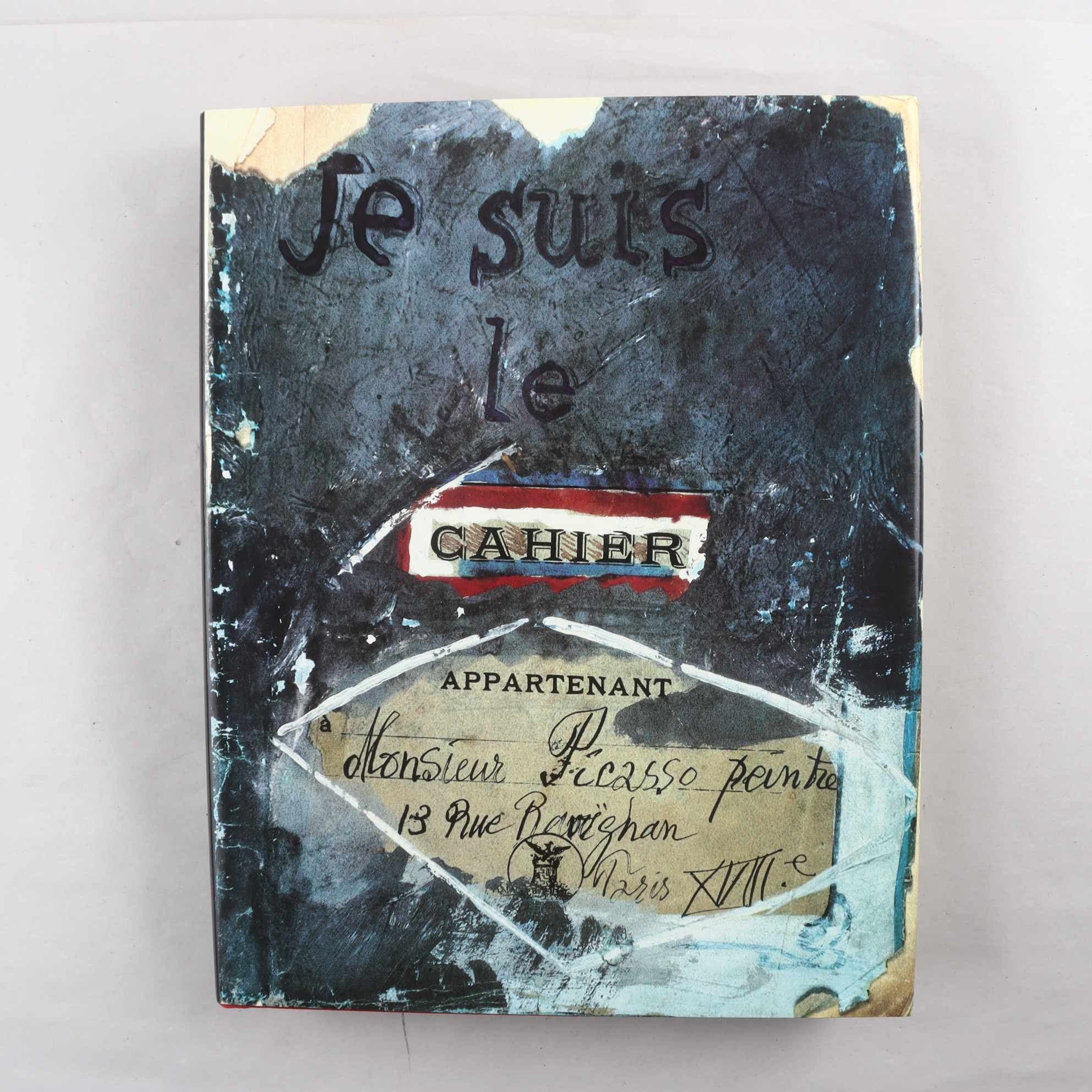 Picassos skissböcker, je suis le cahier, Arnold & Marc Glimcher