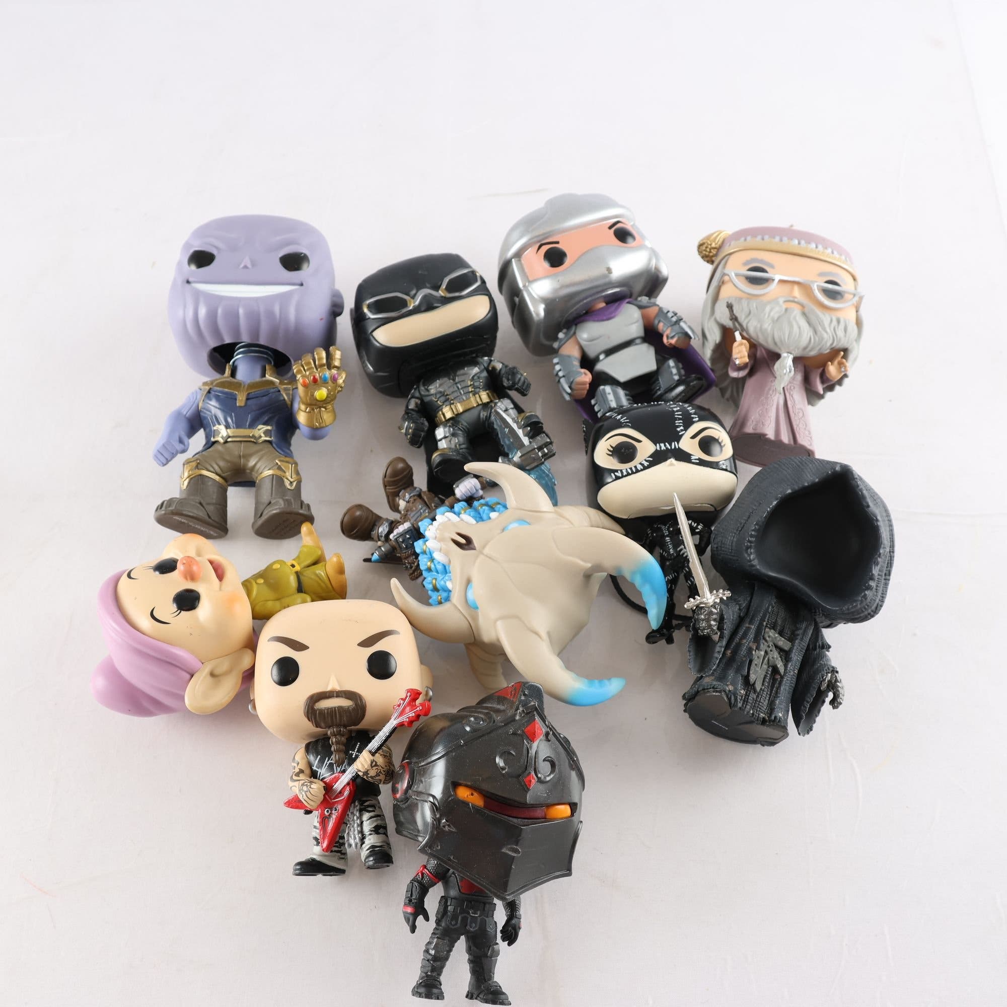 Figurer, Funko pop