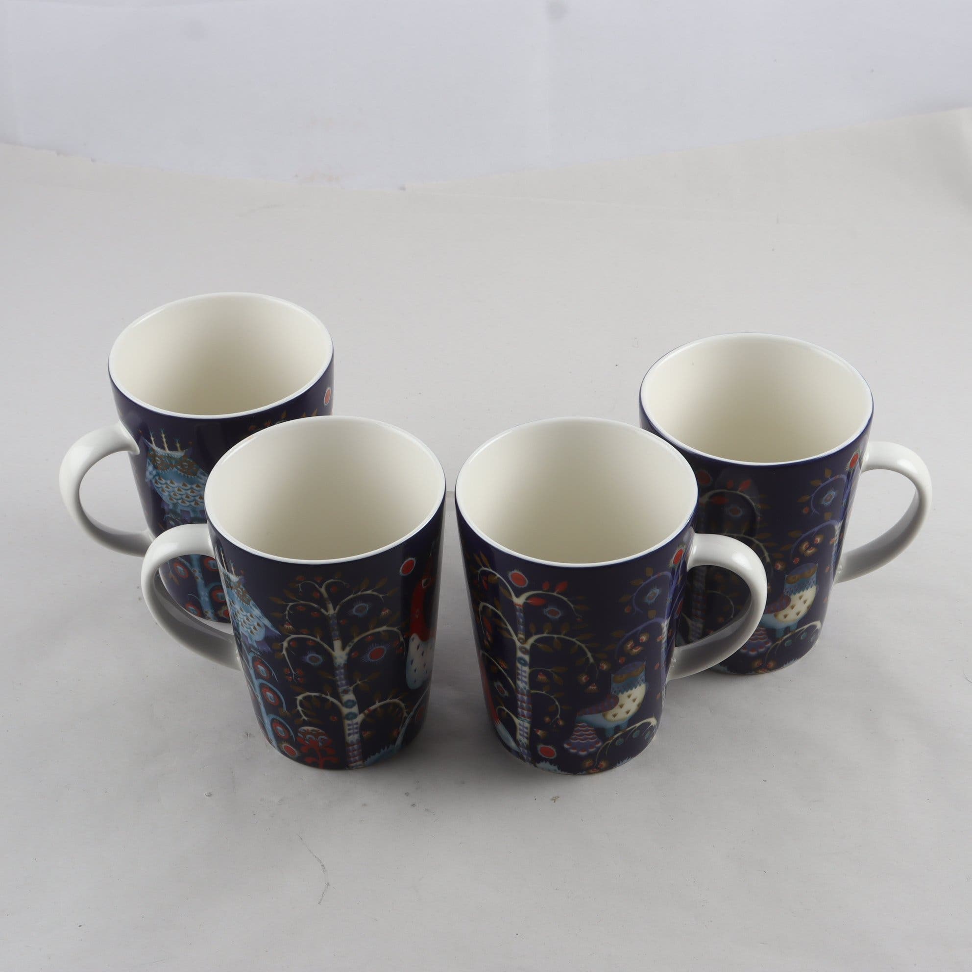 Muggar, iittala, Taika, Klaus Happaniemi, 4 st