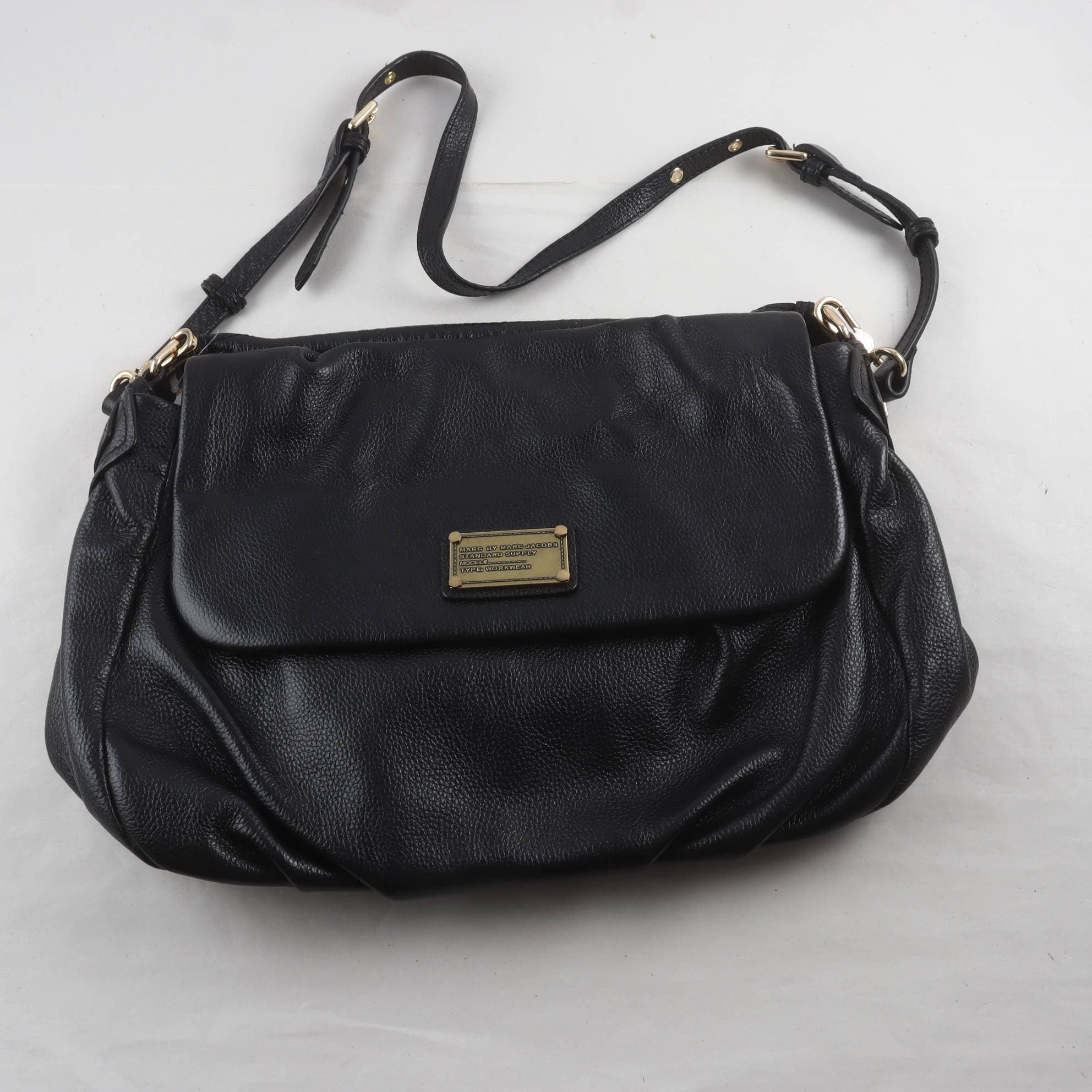 Väska, Marc by Marc Jacobs, läder