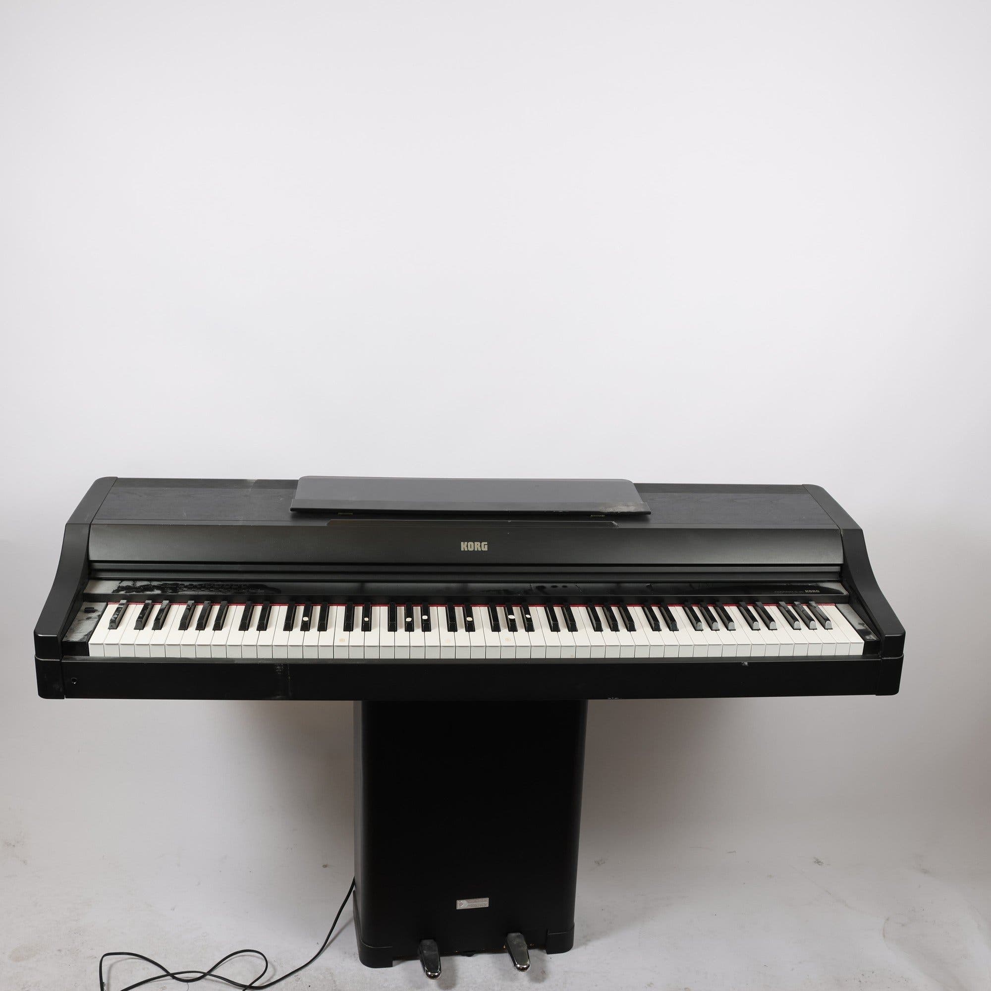 Elpiano, Korg C-40. Endast avhämtning.