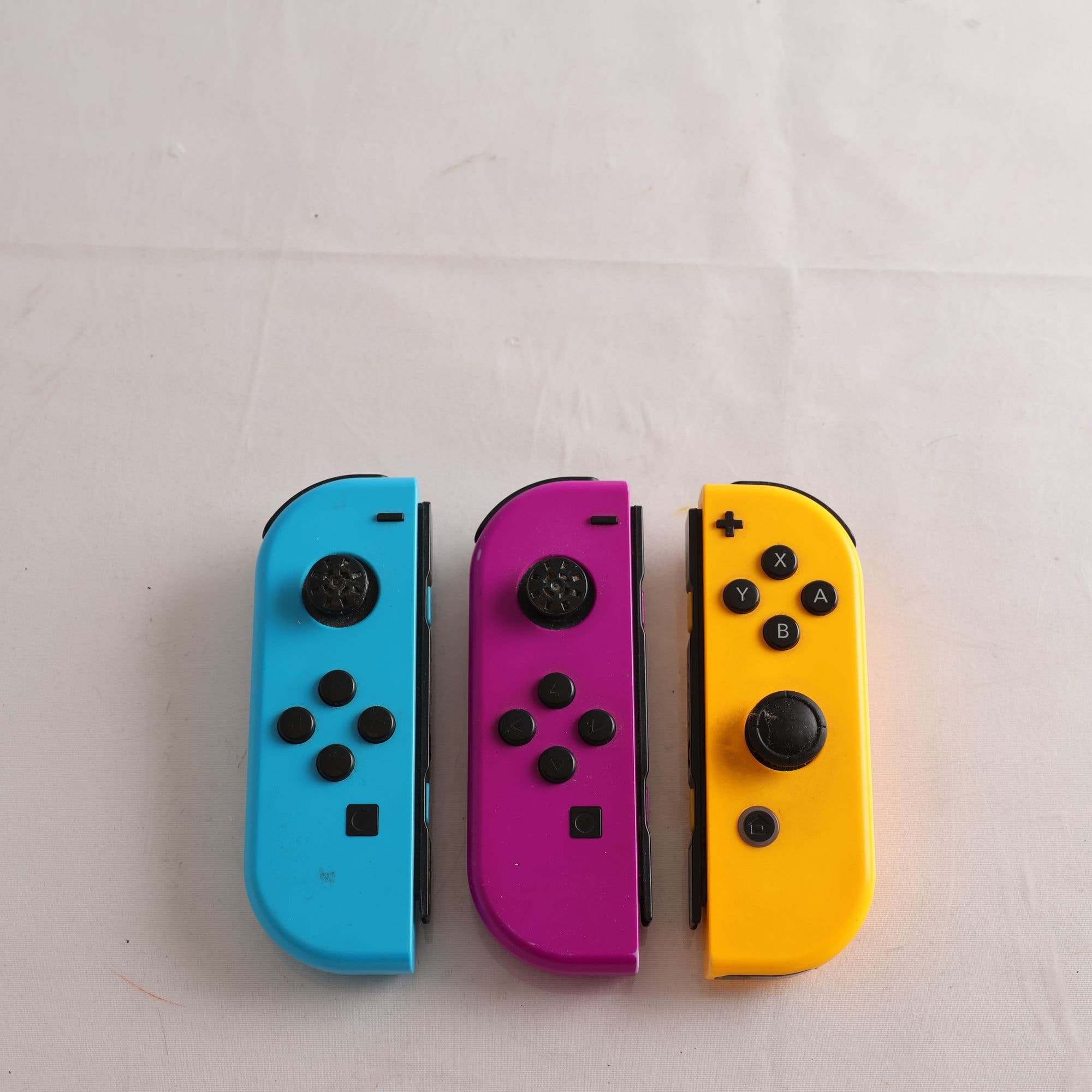 Defekta handkontroller, Nintendo Switch