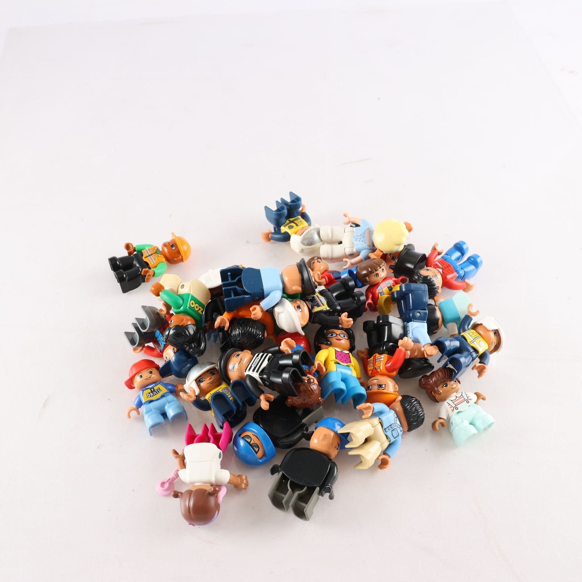 Lego, Duplo figurer