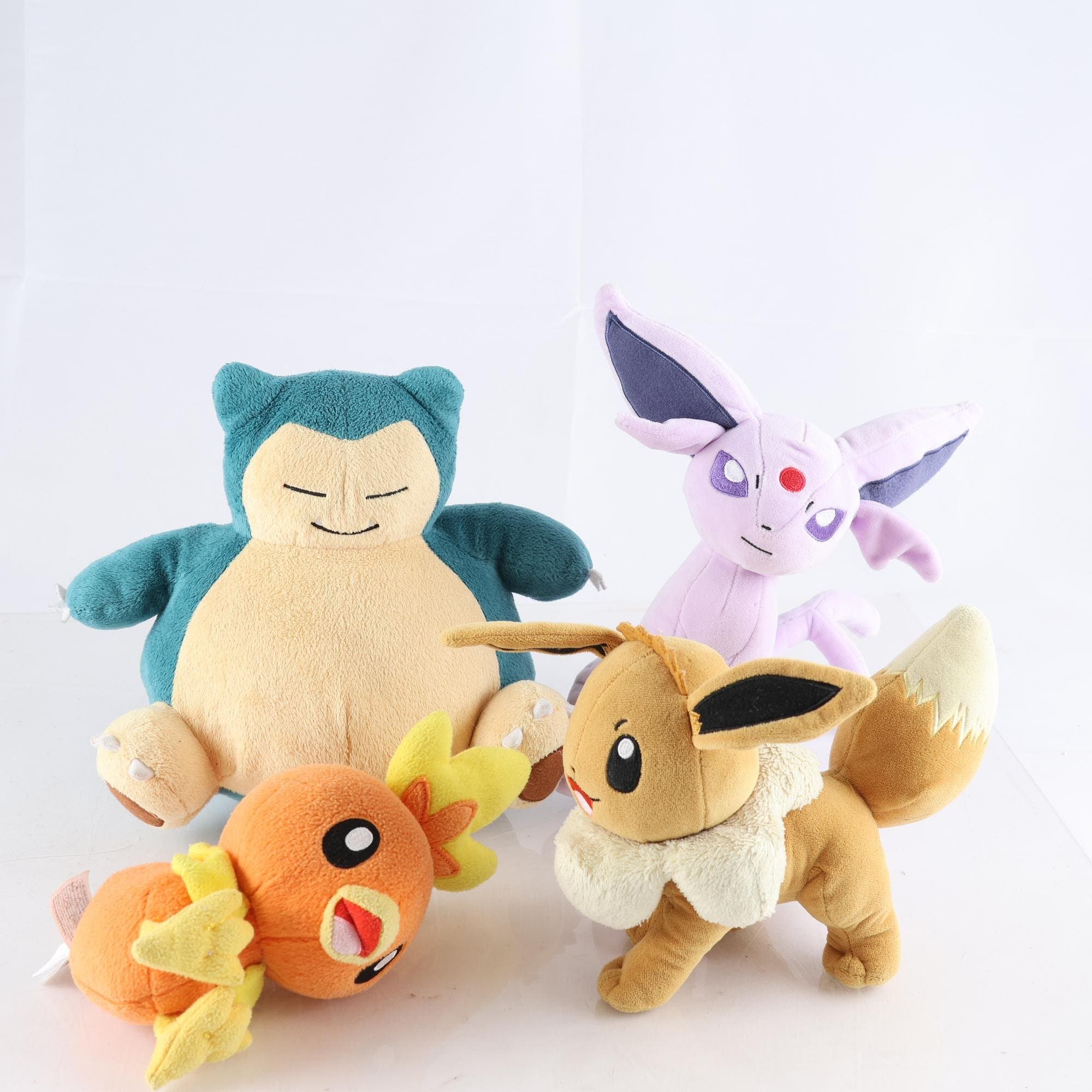 Mjukisdjur, Pokemon
