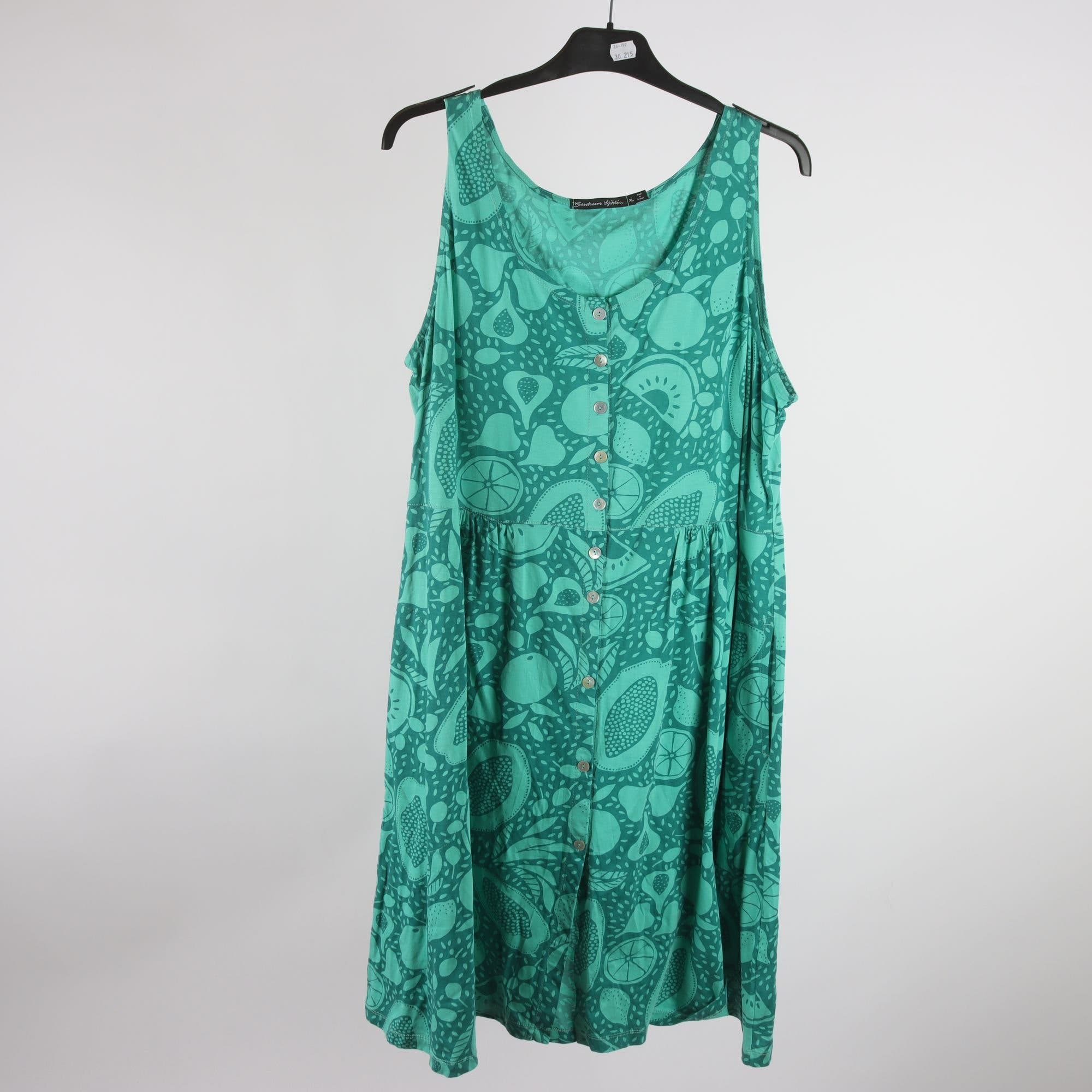 Klänning, Gudrun Sjödén, stl. XL