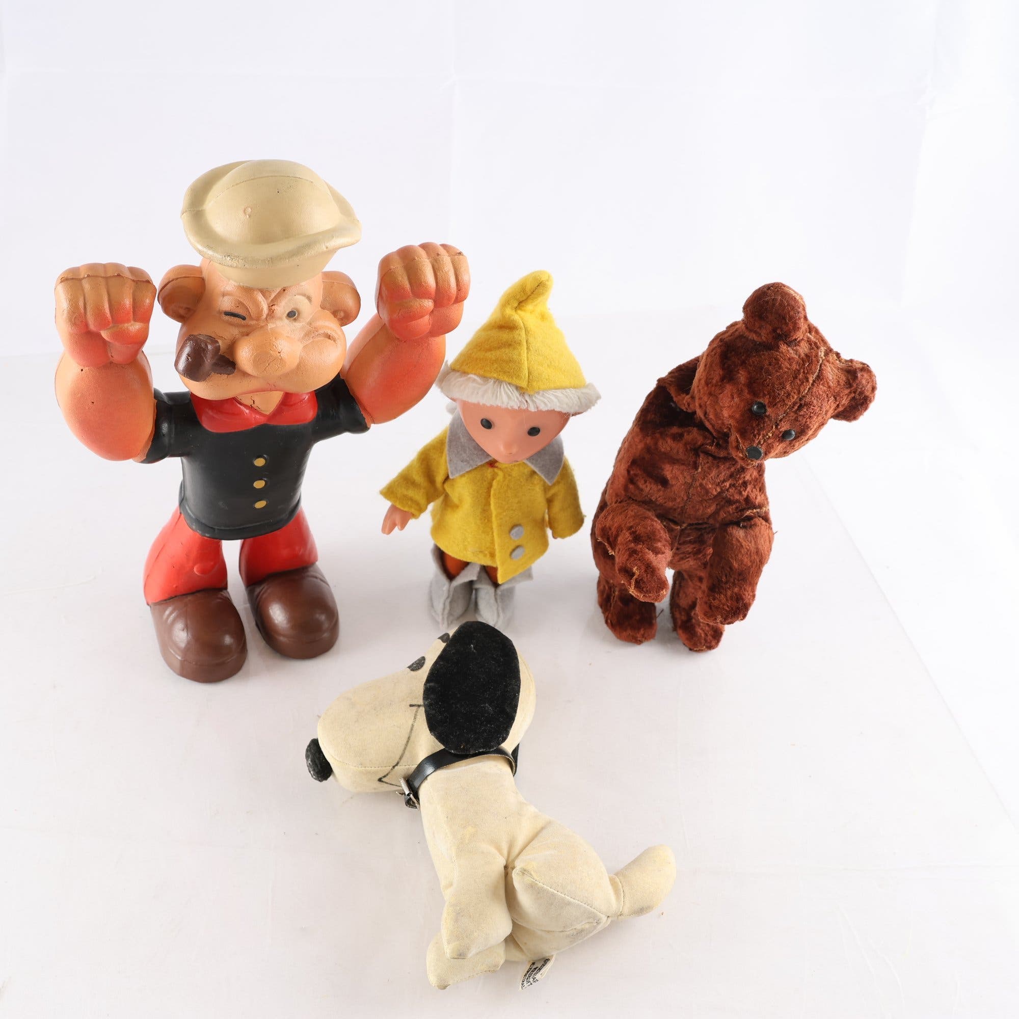 Figurer, 4st
