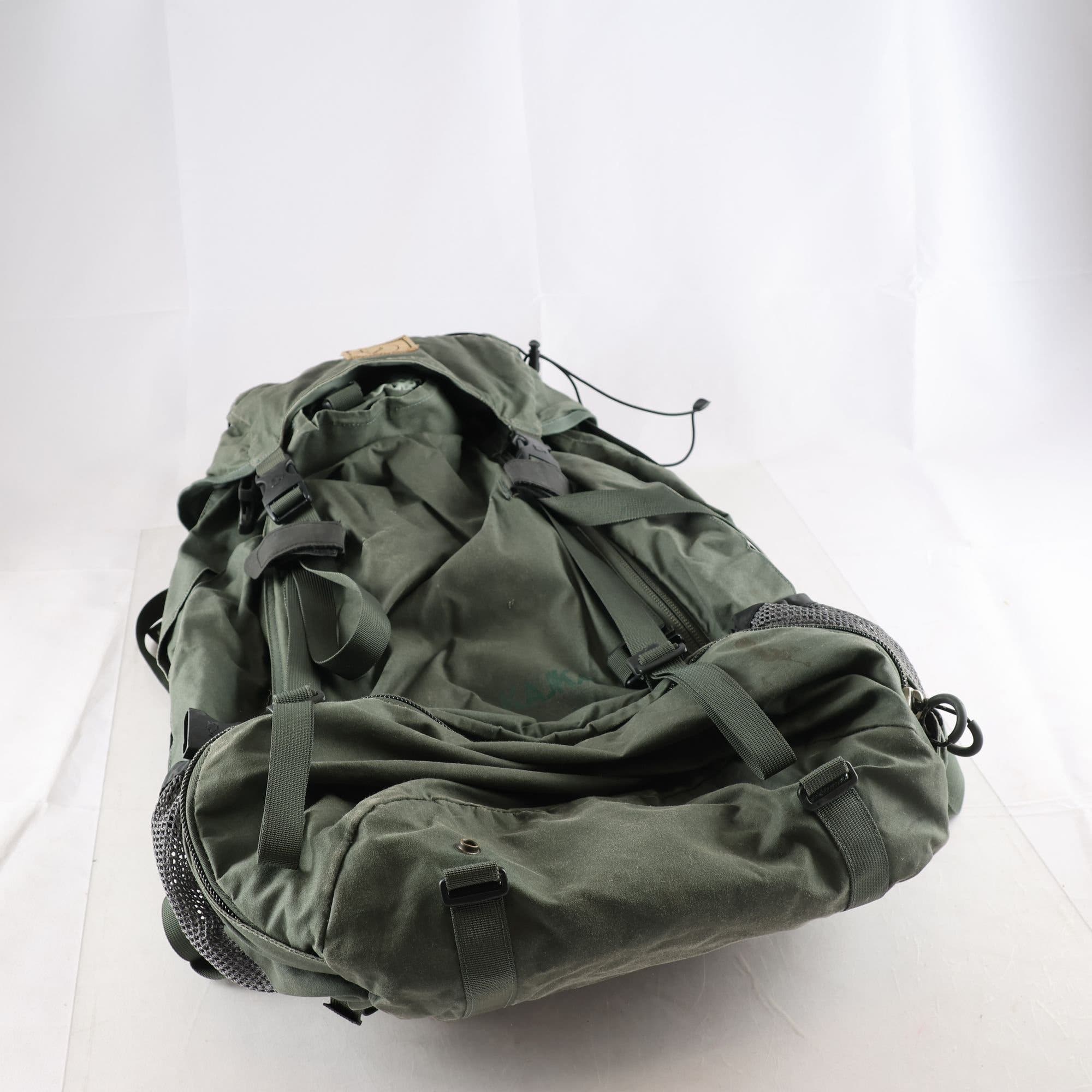 Ryggsäck, Fjällräven, kajka,65L. Endast avhämtning.
