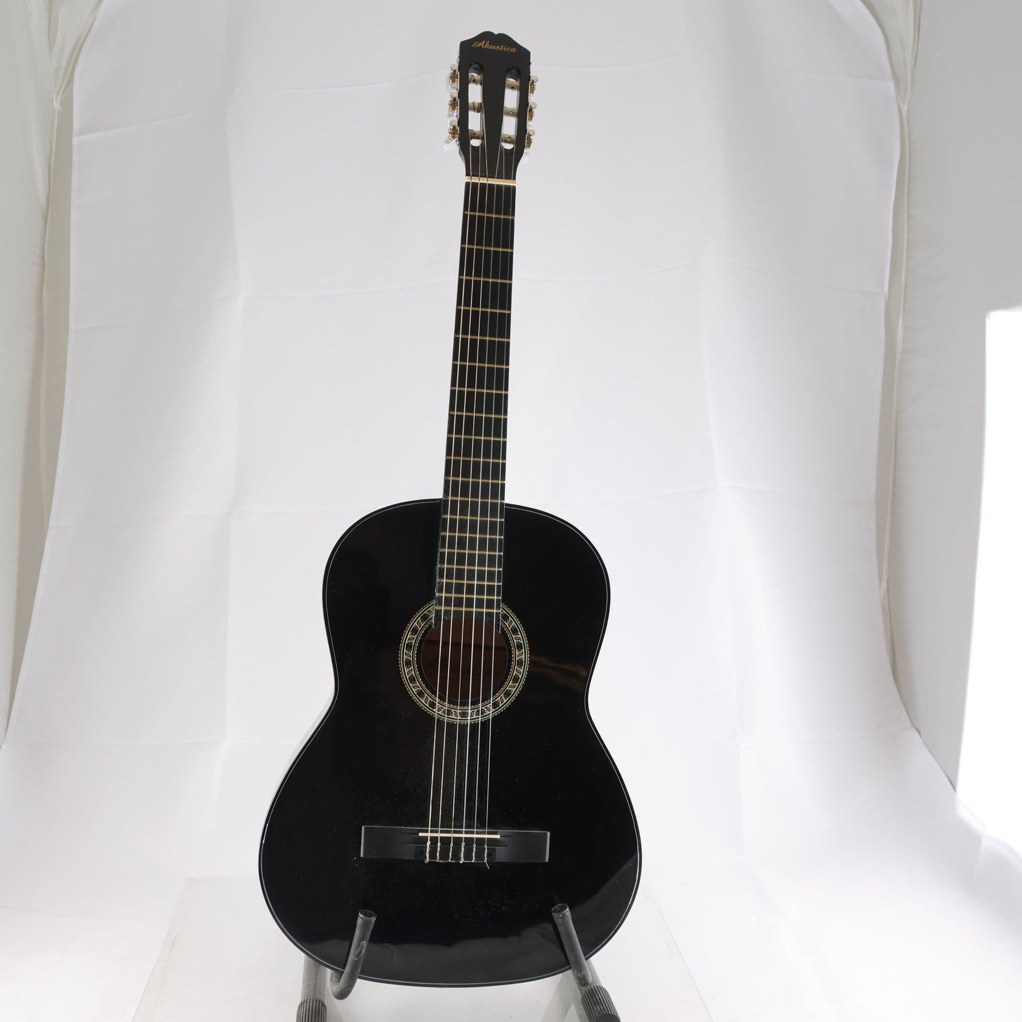 Akustisk gitarr, Akustica. Endast avhämtning.