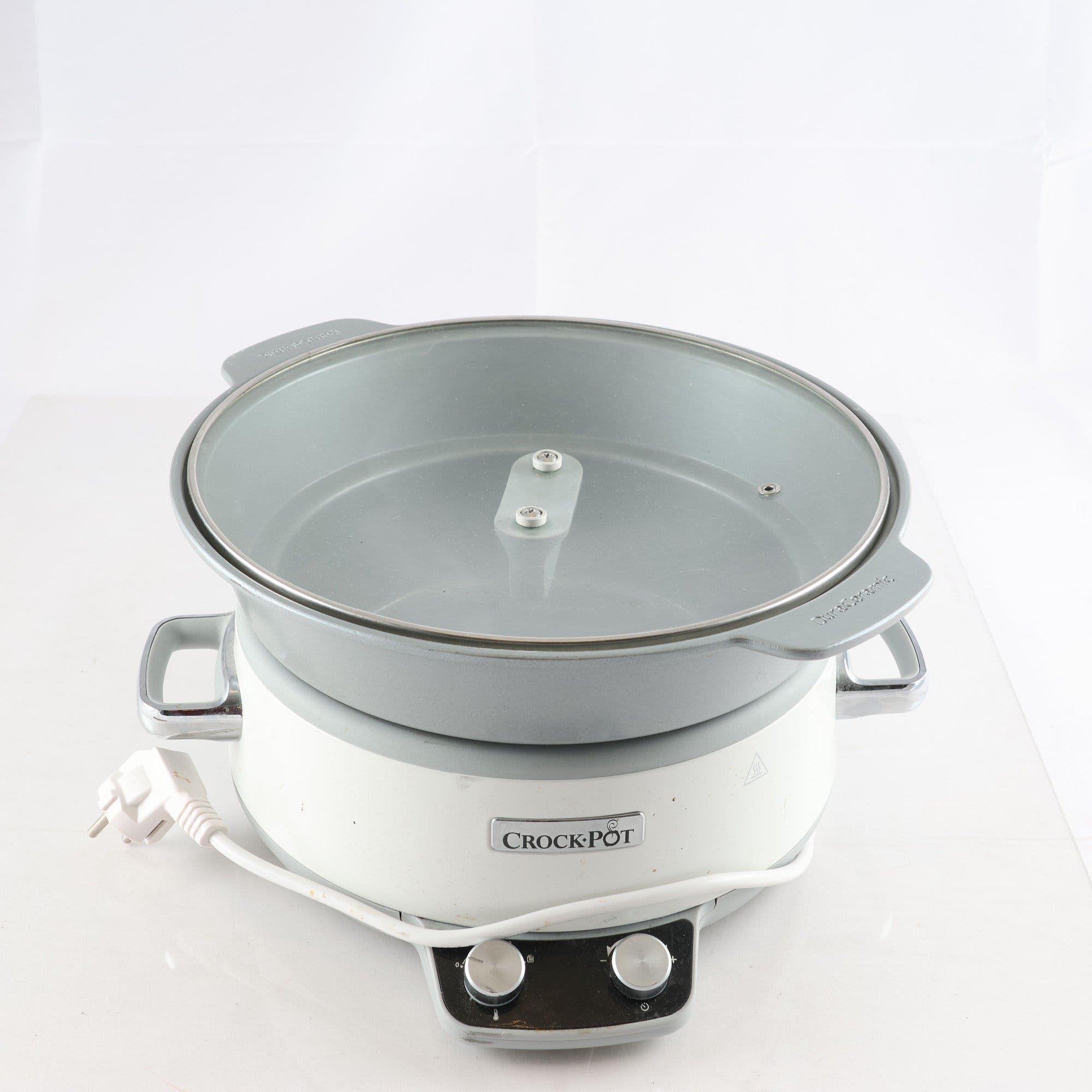 Crock – pot, DuraCeramic. Samfraktas ej.