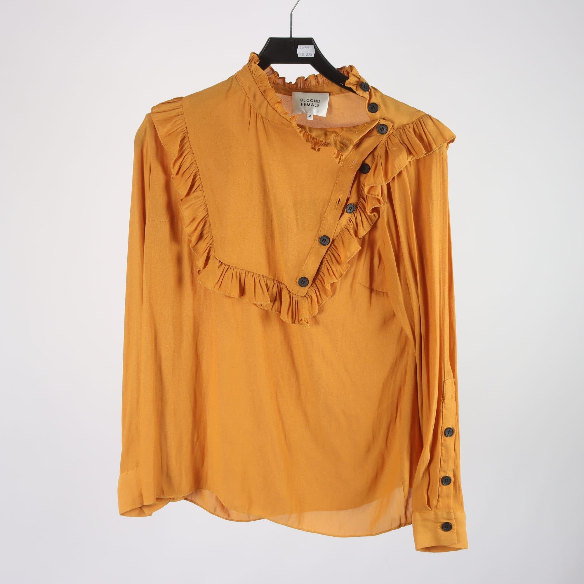 Blus, Second Female, stl. M