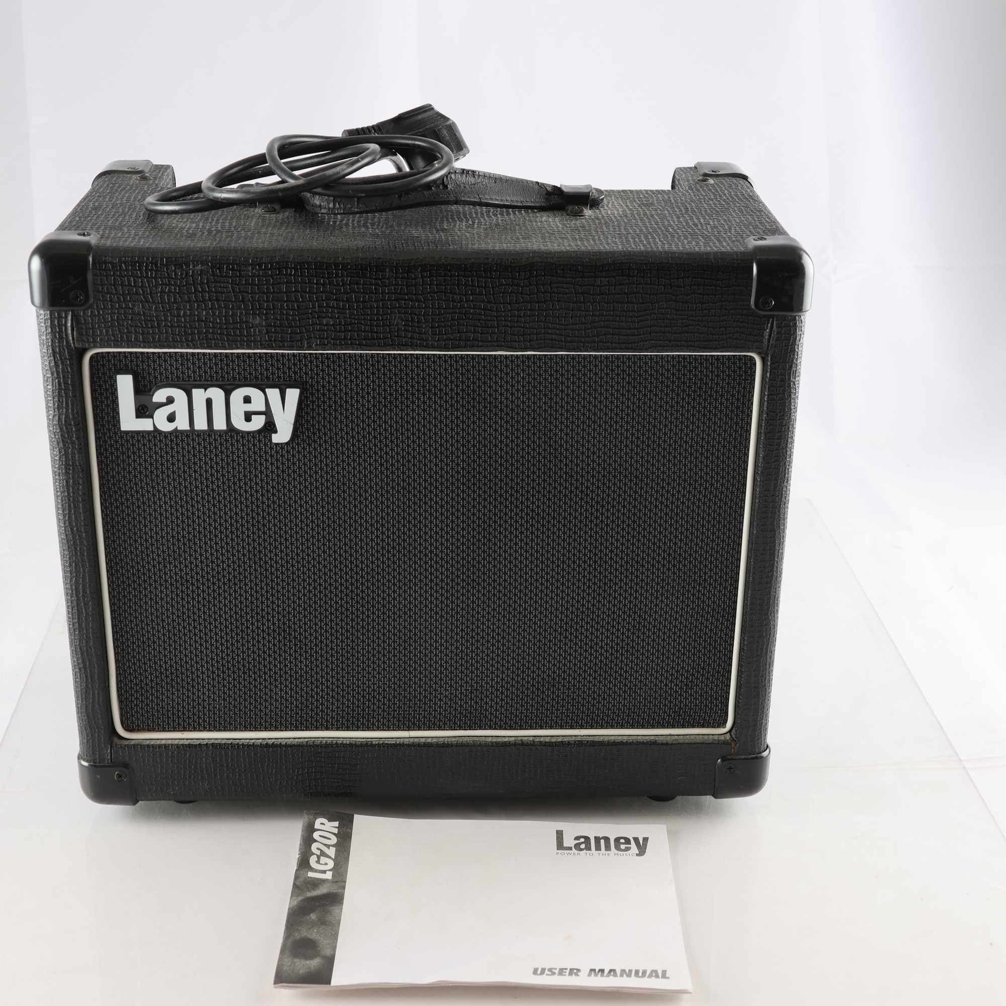 Gitarrförstärkare, Laney. Endast avhämtning.