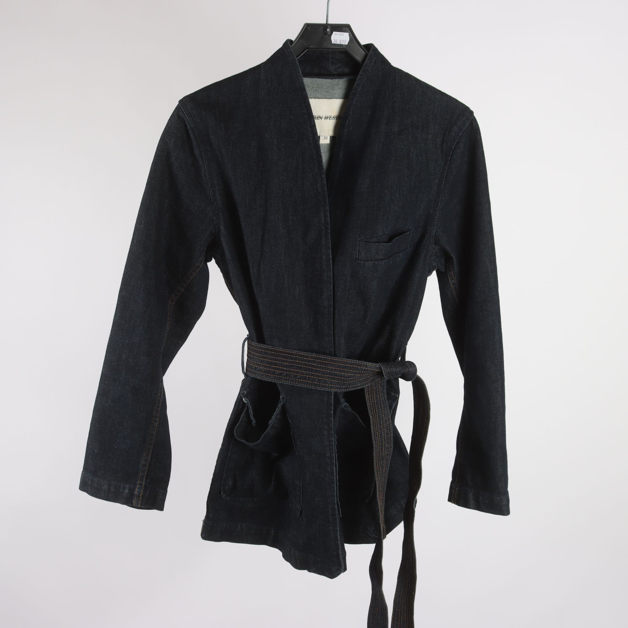 Denim kimono, Carin Wester, stl. 36