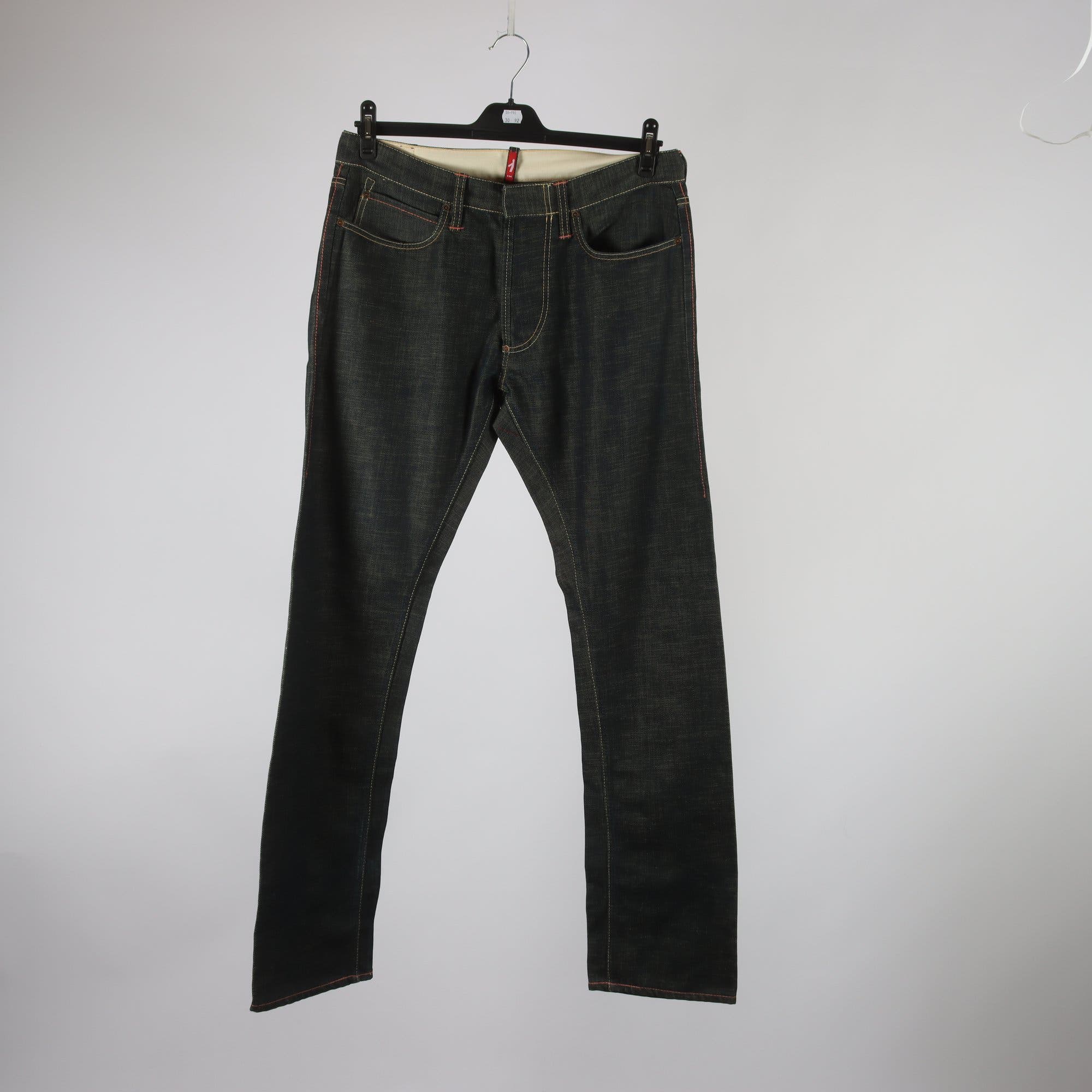 Jeans, Ijin Material, stl. 33″