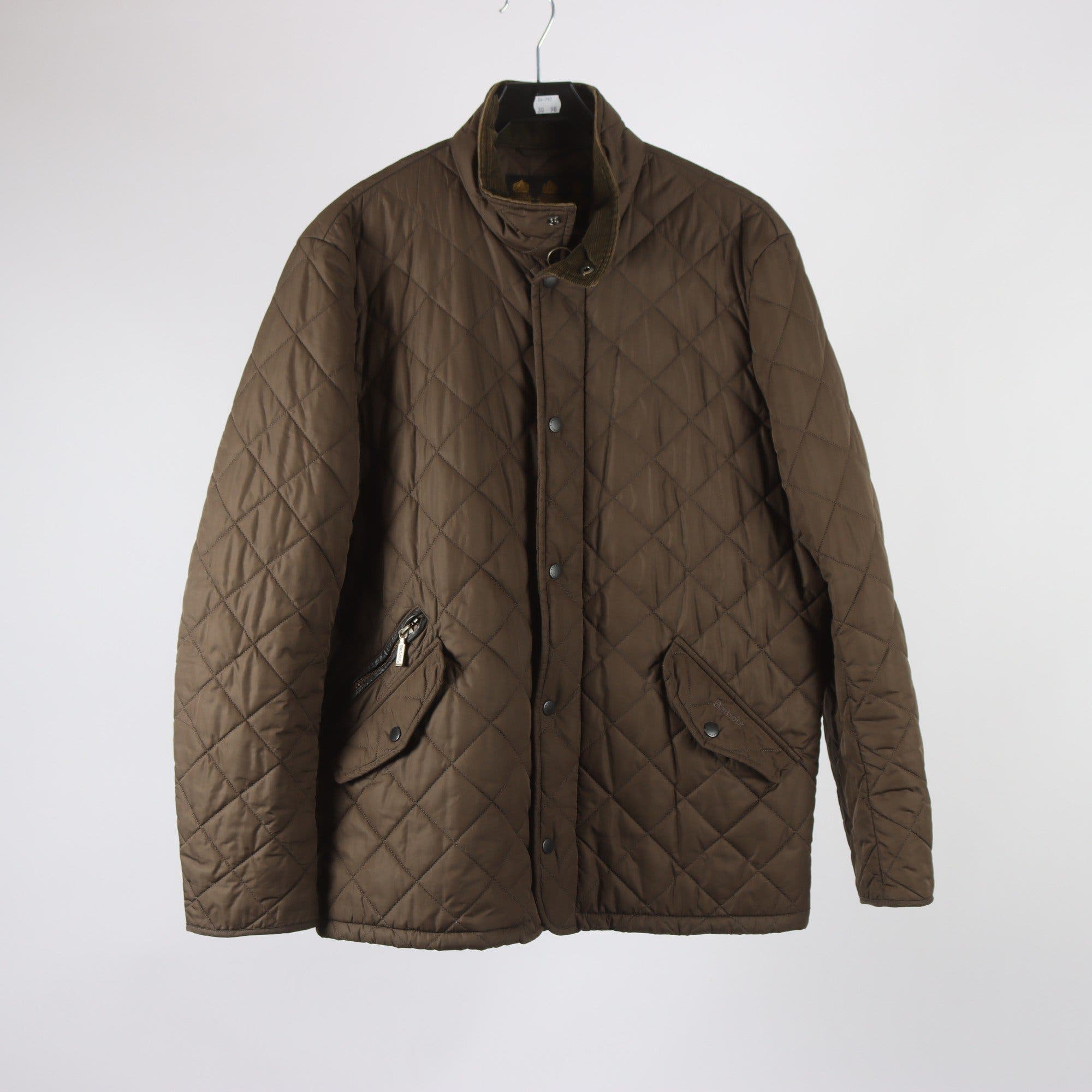Jacka, Barbour, stl. L
