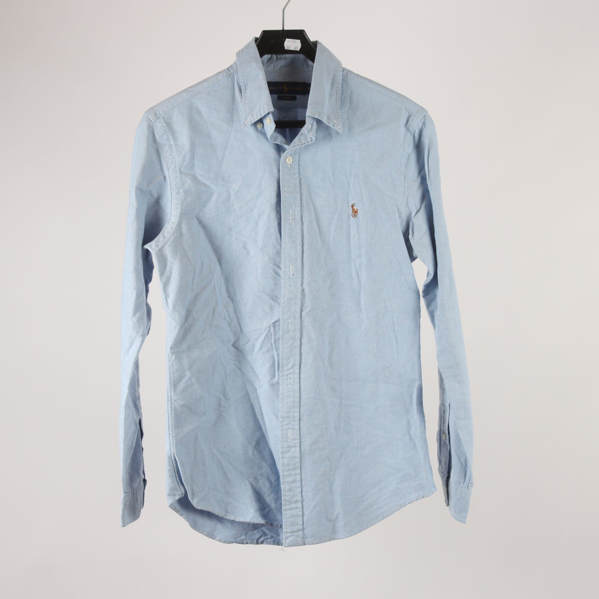 Skjorta, Ralph Lauren, stl. M