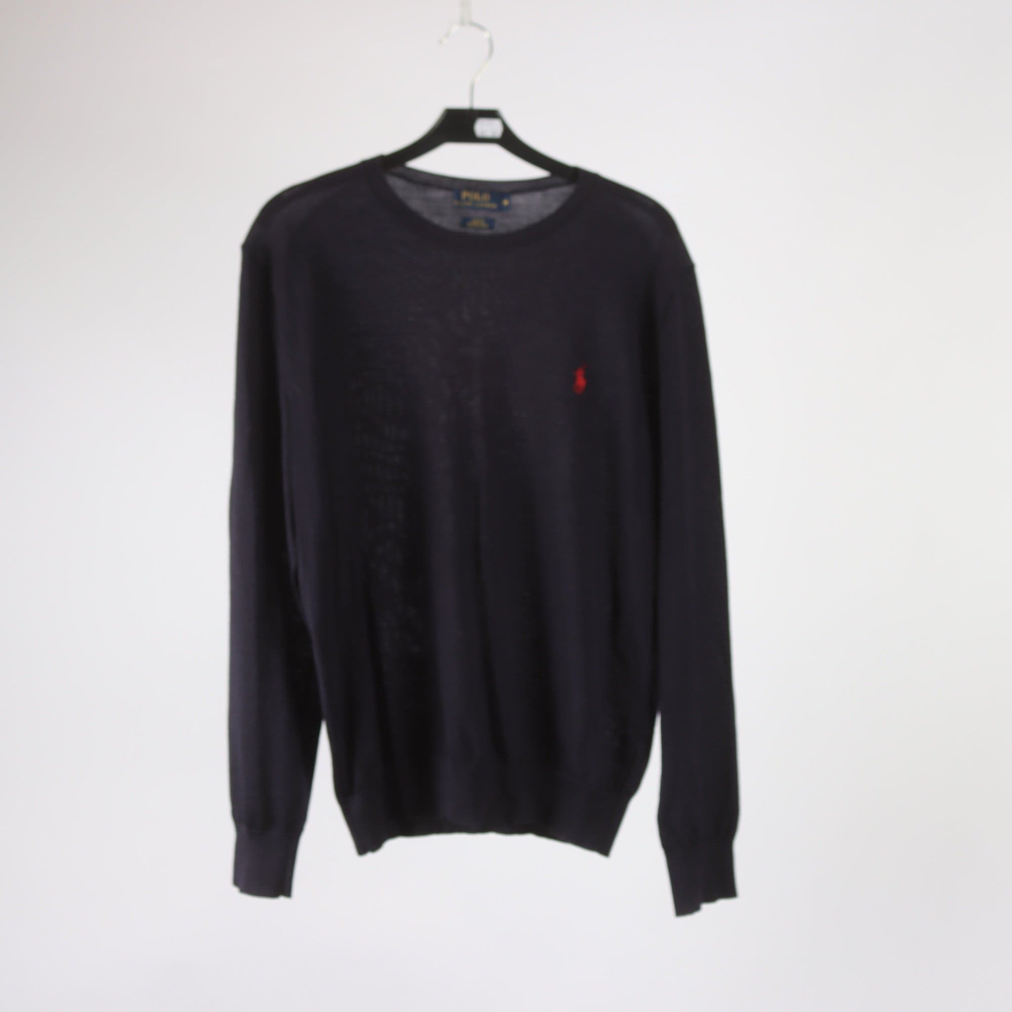 Tröja, Polo Ralph Lauren, merinoull, stl. M