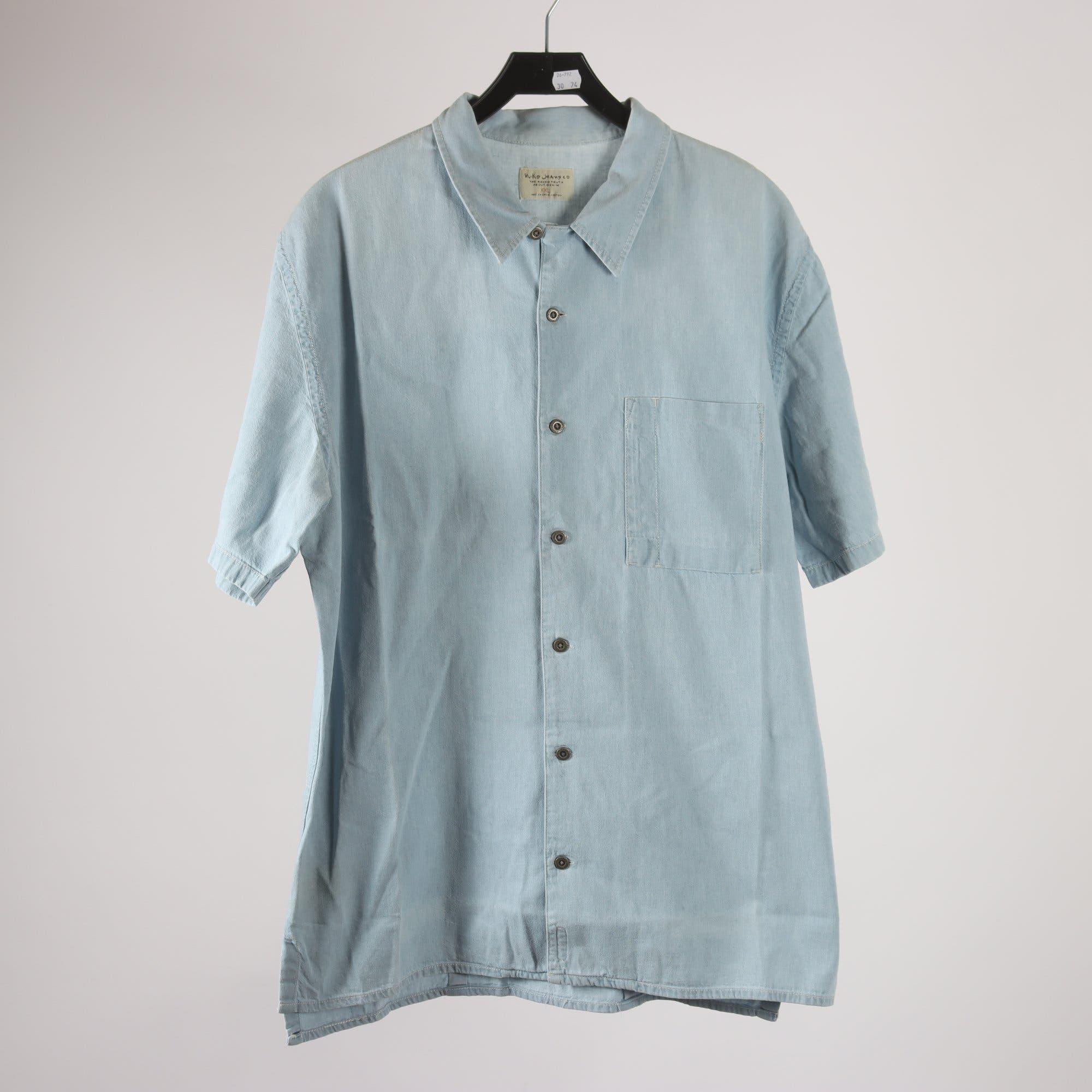 Skjorta, Nudie Jeans, stl. XXL