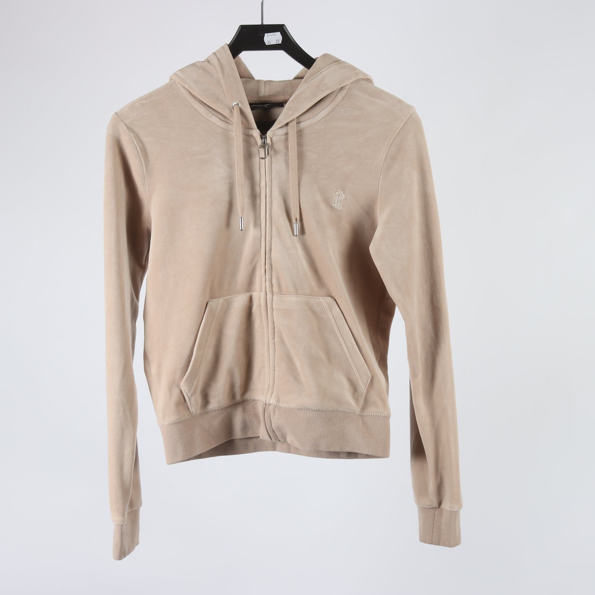Hoodie, Juicy Couture, stl. M