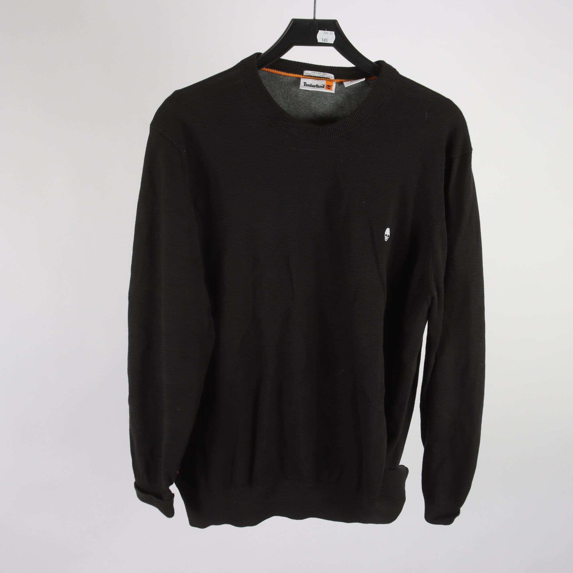 Tröja, Timberland, svart, stl. XL