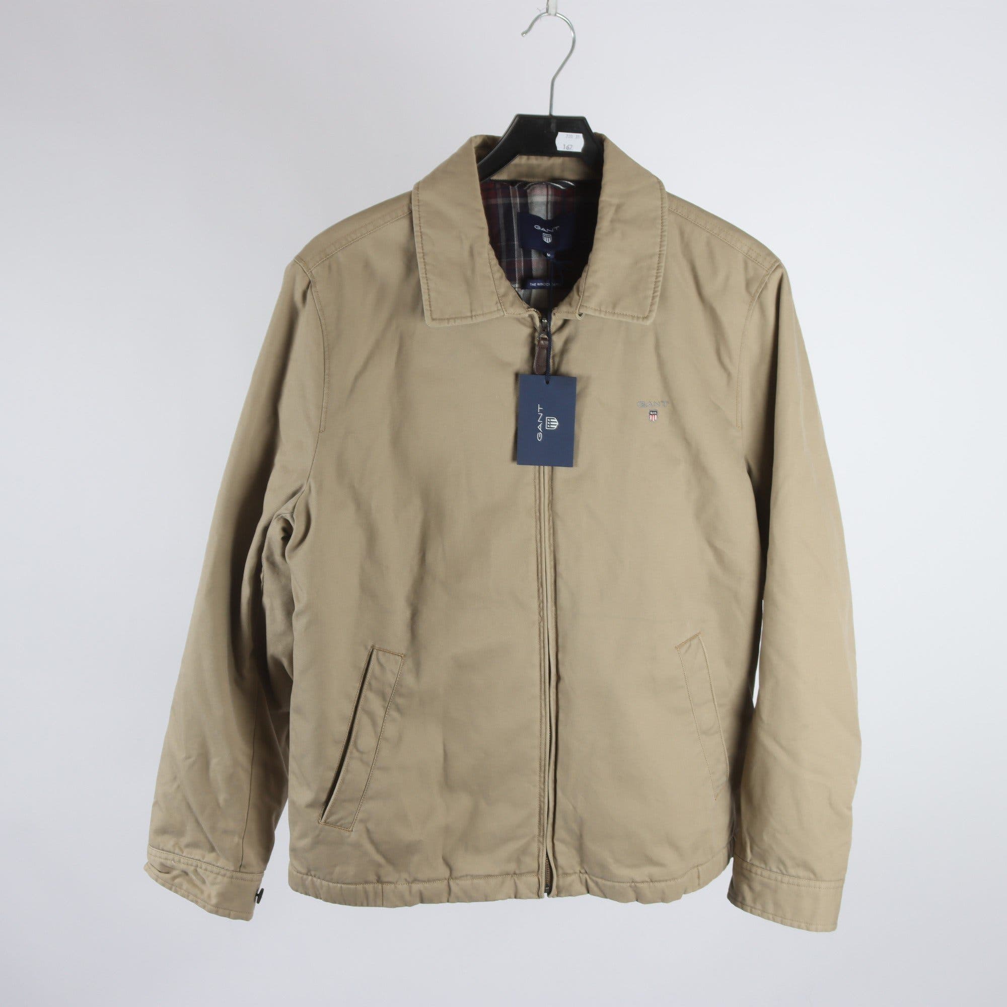 Jacka, Gant, beige, stl. M