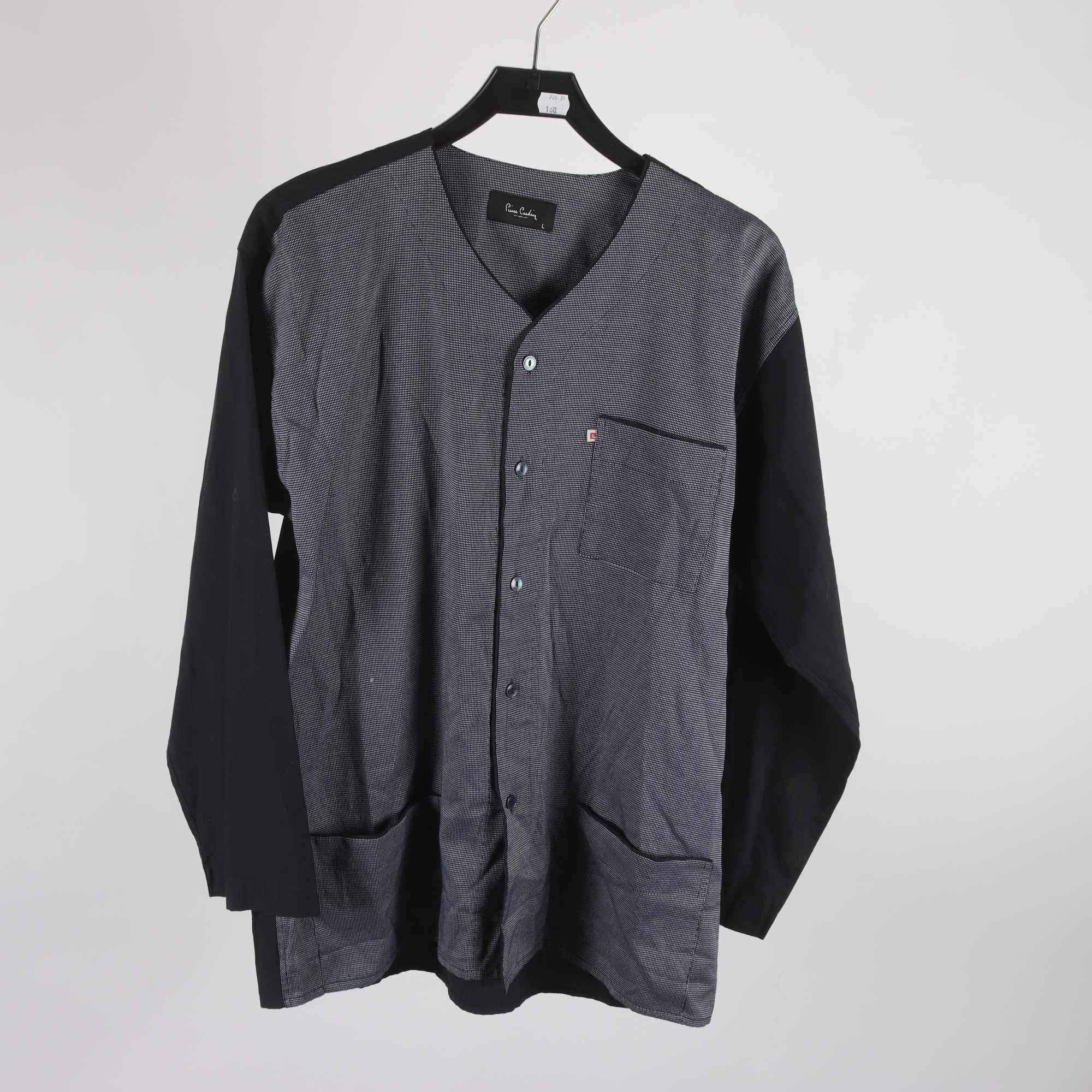 Skjorta, Pierre Cardin, blå, stl. L