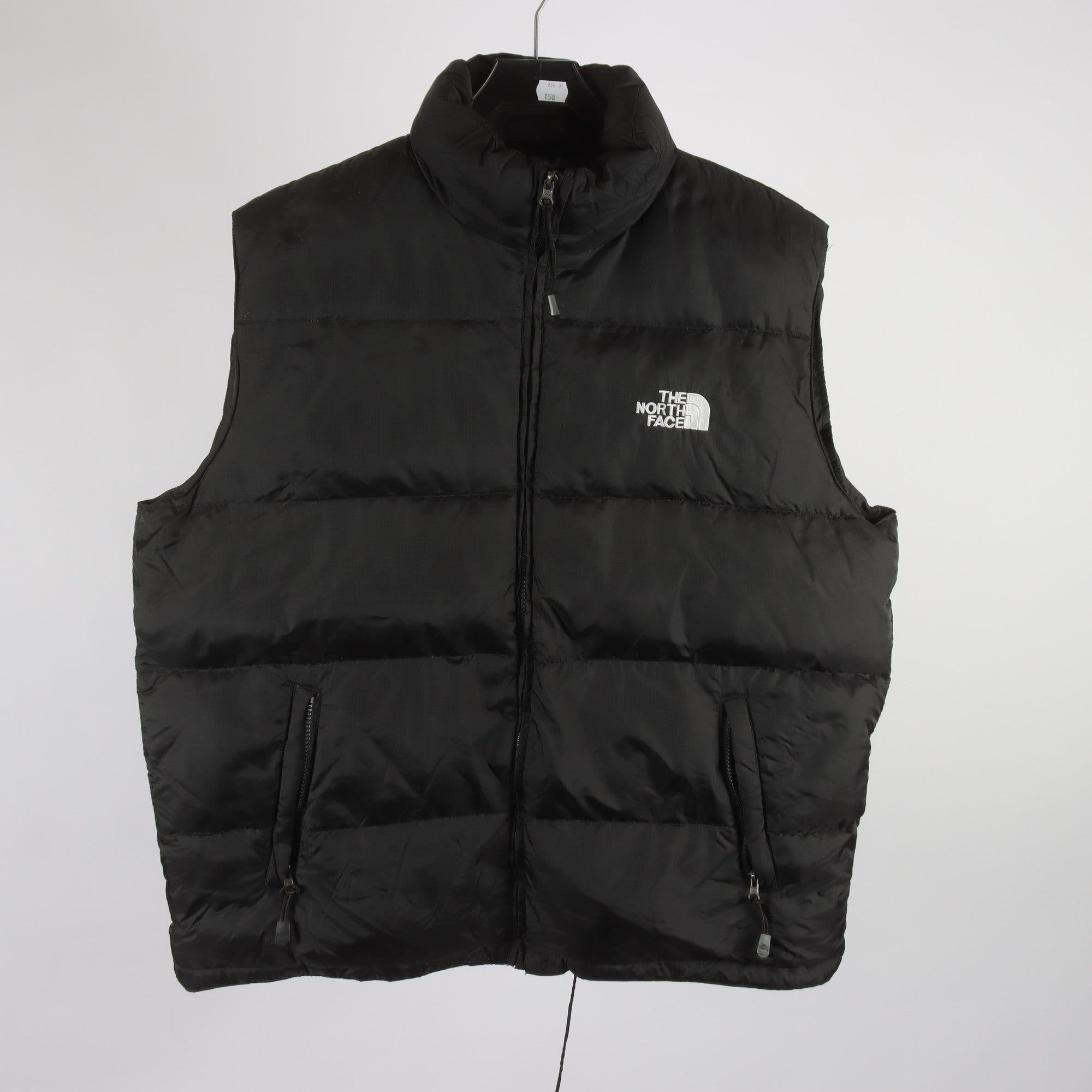 Väst, The North Face, svart, stl. XXL