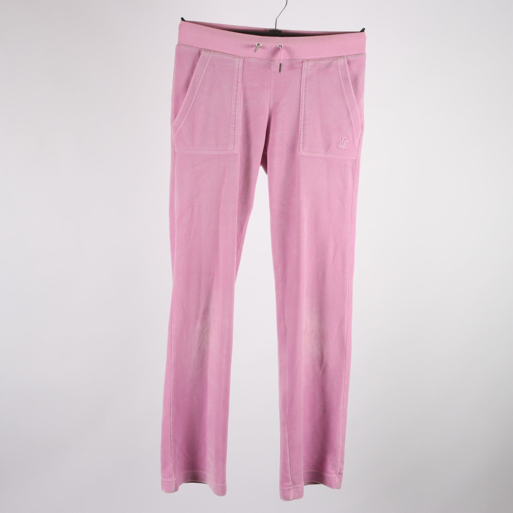 Mjukisbyxor, Juicy Couture, rosa, stl. XS