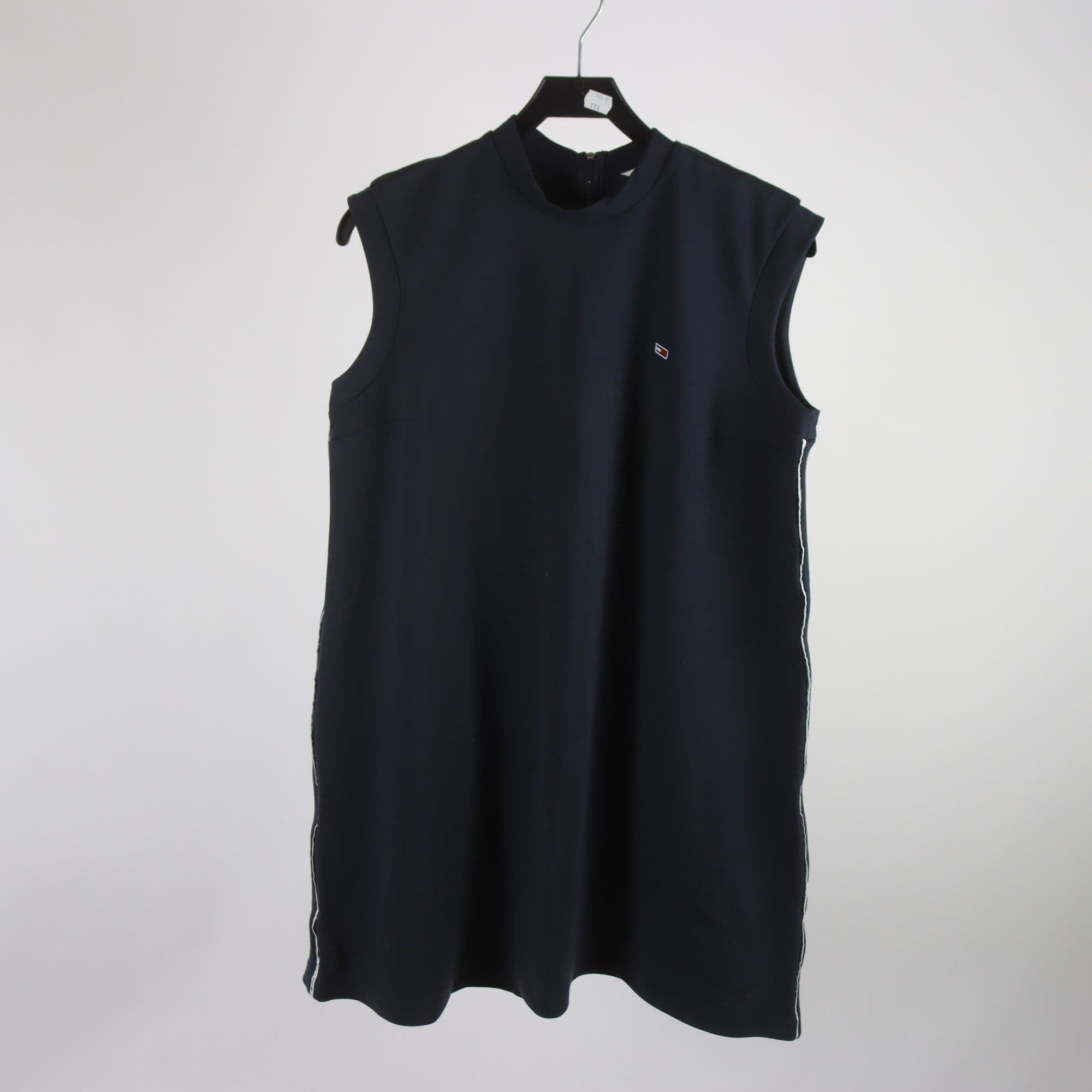 Klänning, Tommy Hilfiger, blå, stl. XL