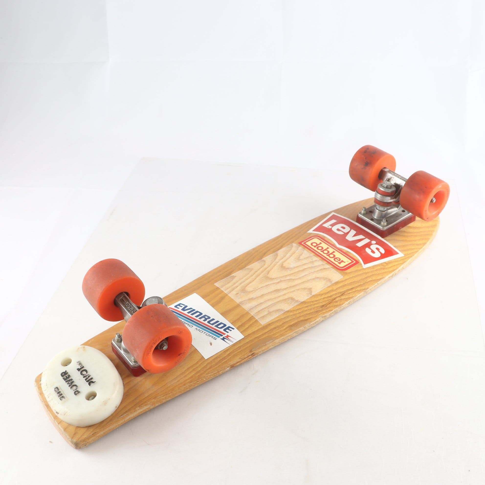 Skateboard, Endast avhämtning.