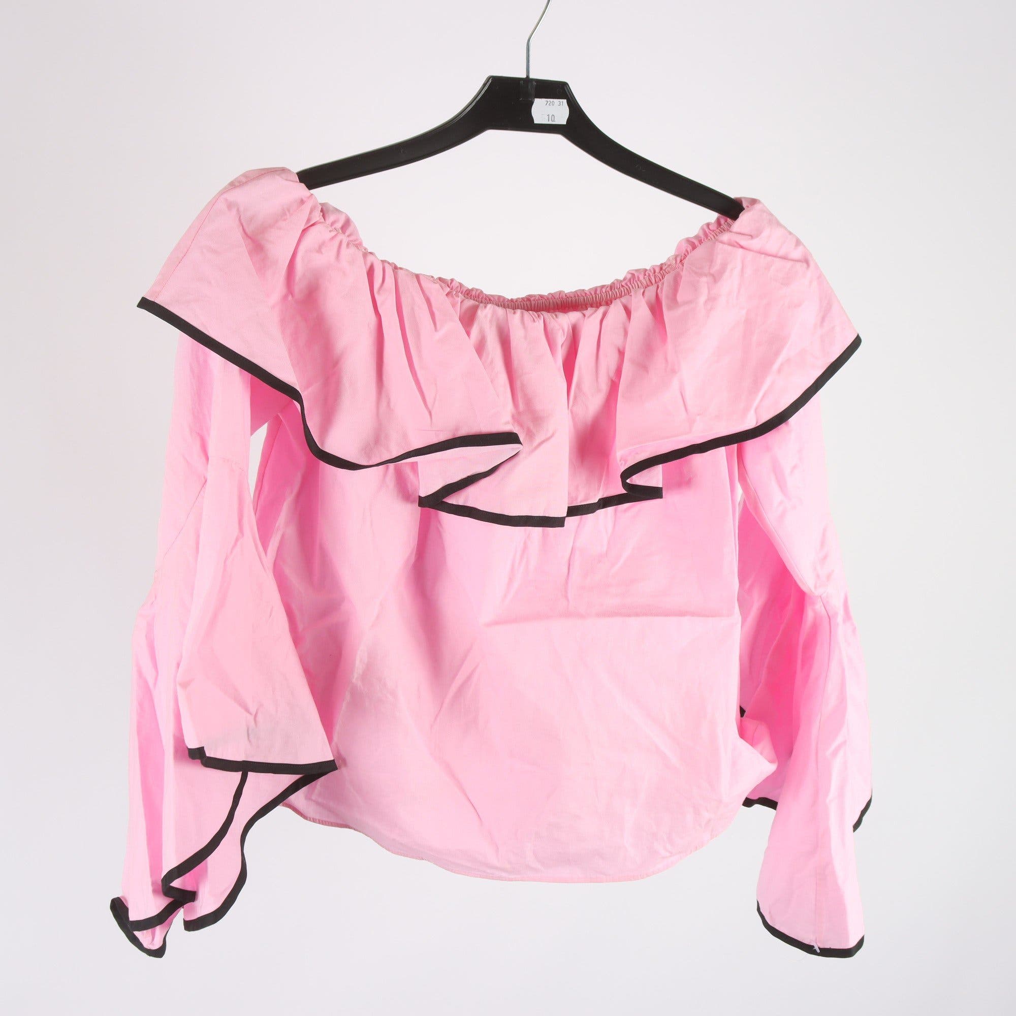 Blus, Zara, rosa, stl. XS