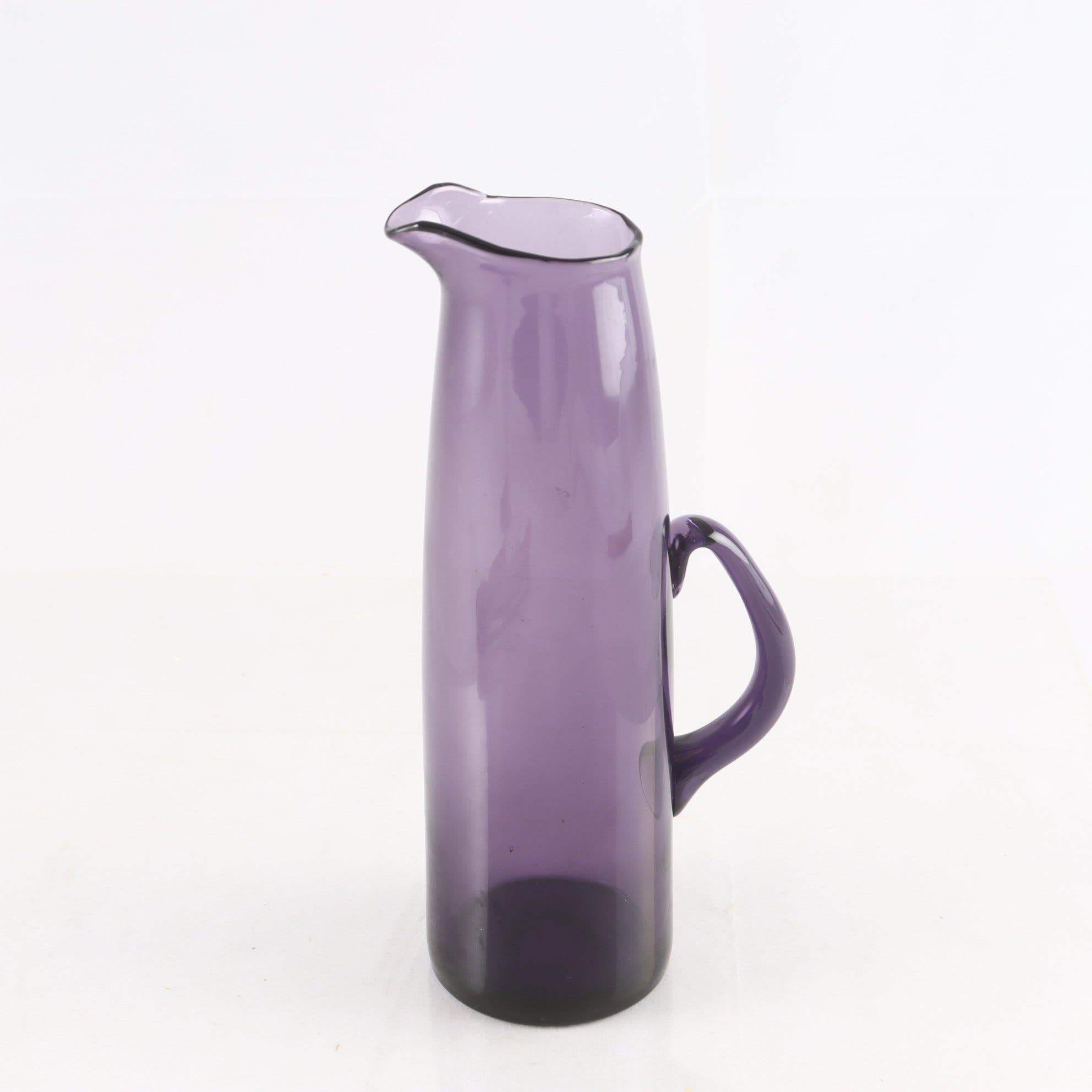 Tillbringare, Reijmyre glasbruk, 1950-tal