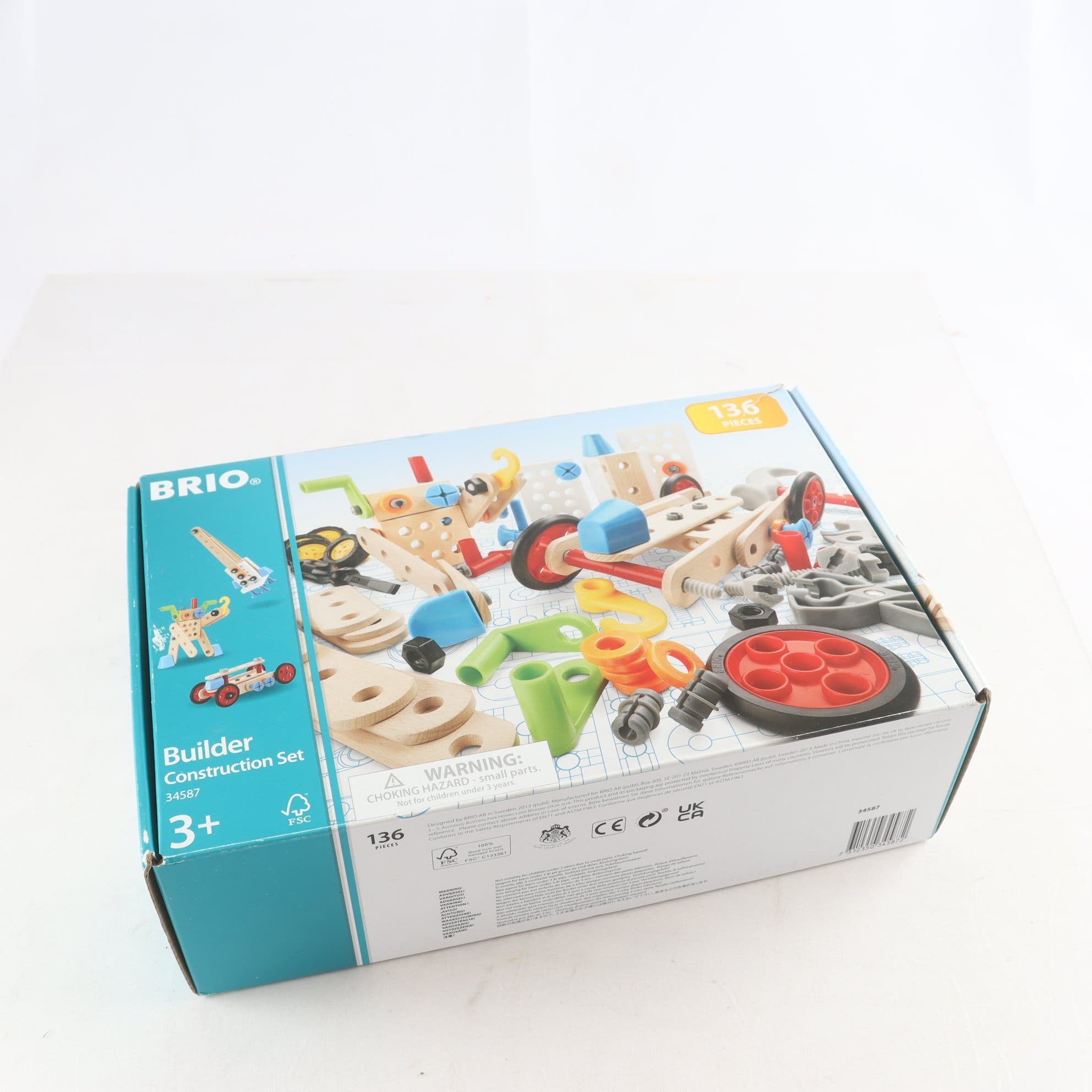 Brio,Brio builder.
