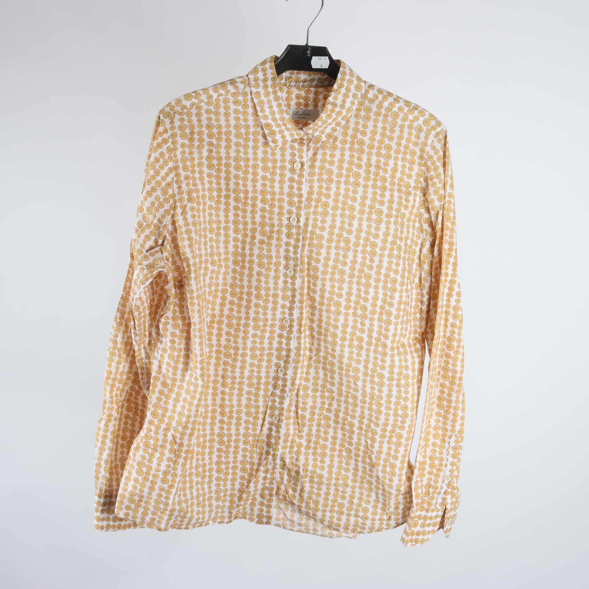 Blus, Stenströms, mönstrad, stl. 44