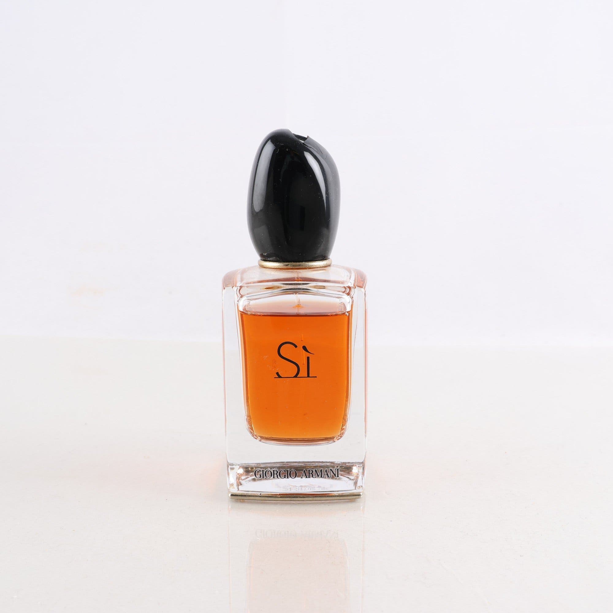 Parfym, Si, Giorgio Armani, EdP.
