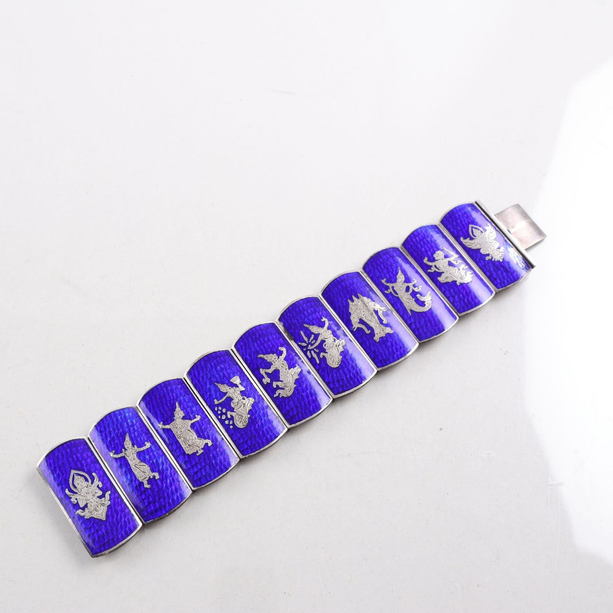 Armband, sterling