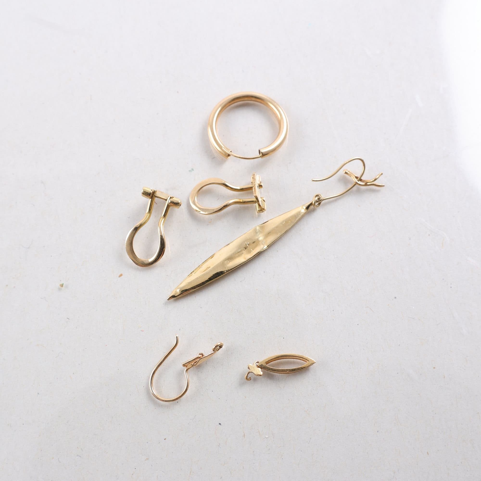 Skrotguld 18k