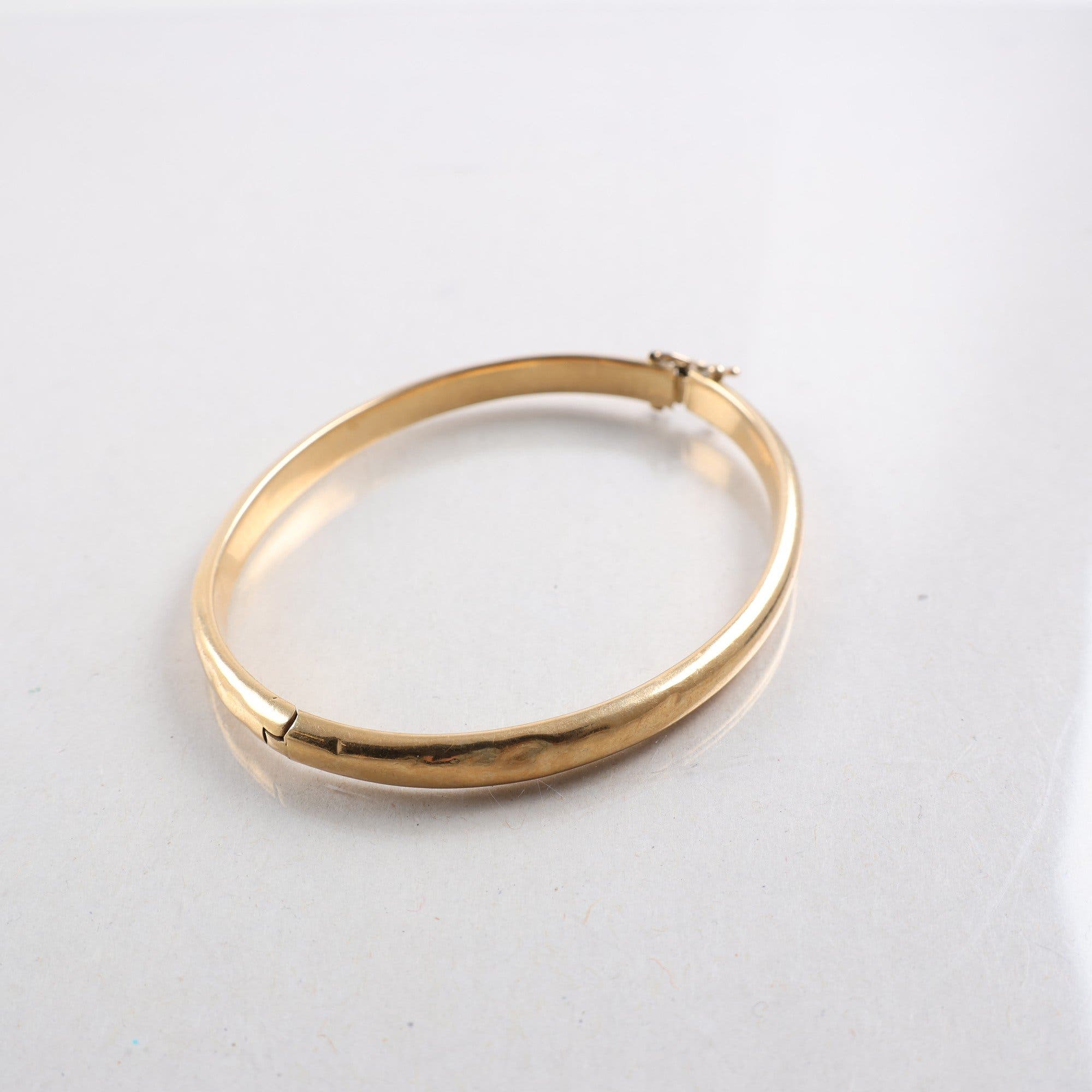 Armring, guld 18k