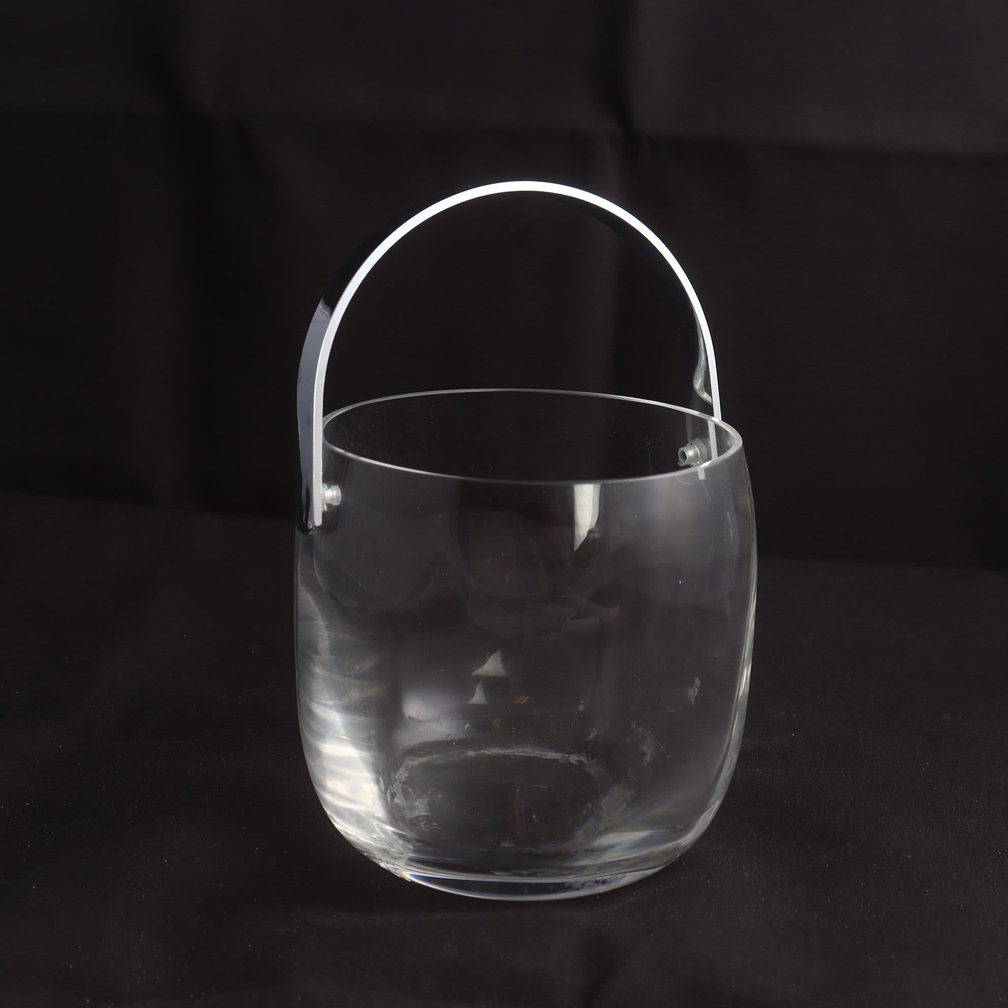 Ishink, glas, ”Chateau” Kosta Boda. Samfraktas ej.