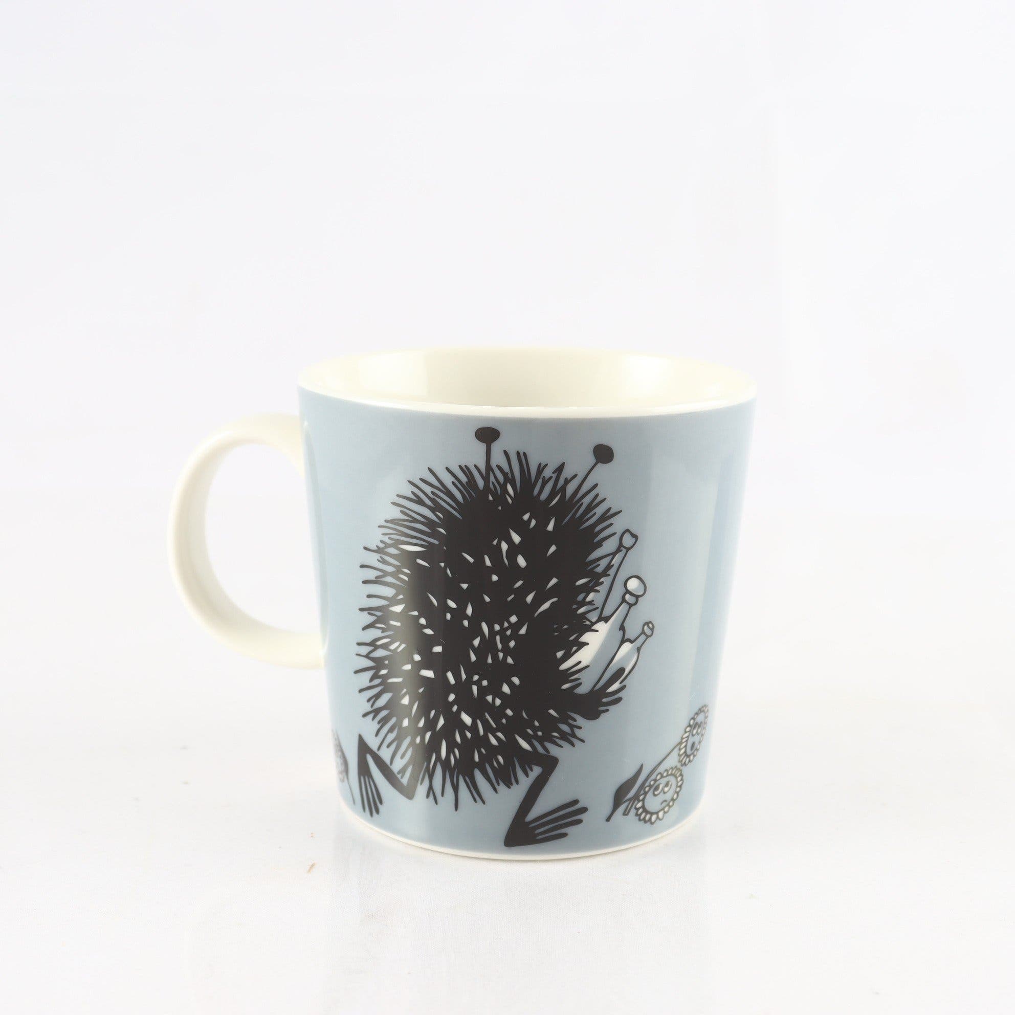 Muminmugg, Stinkt, Arabia, 2001-2021