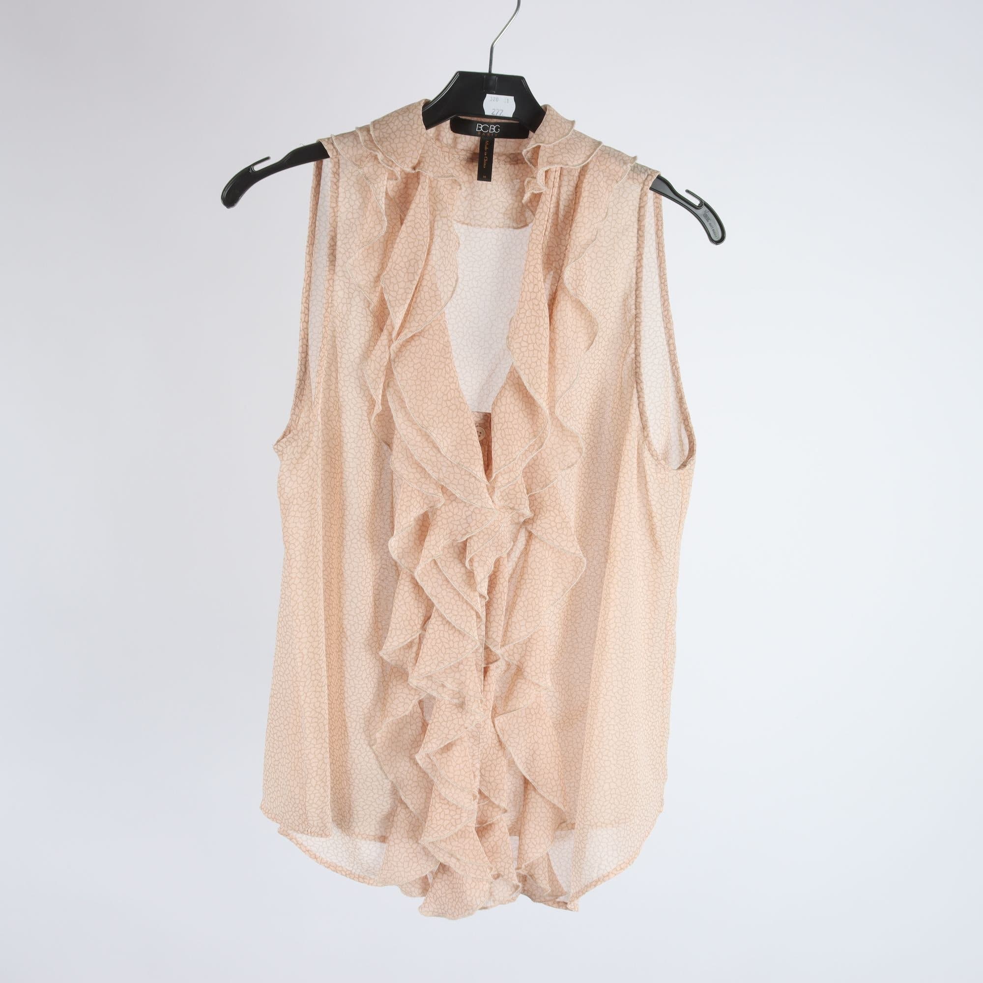 Linne, BCBG, beige, stl. M.