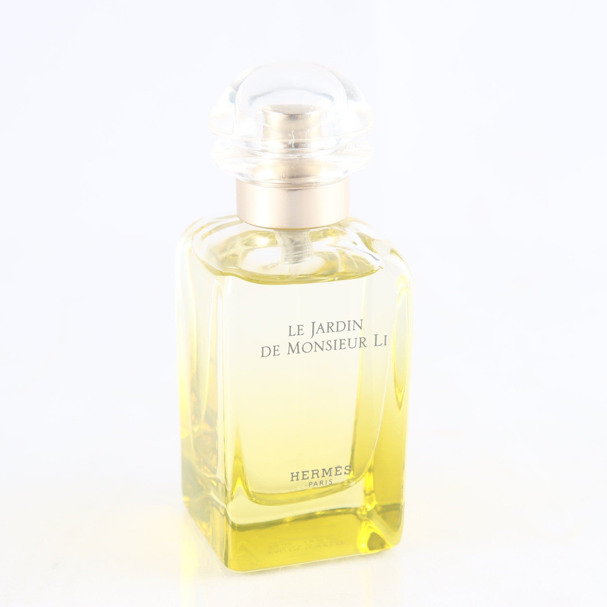 Edt. Le Jardin de Monsieur, Hermes, Paris