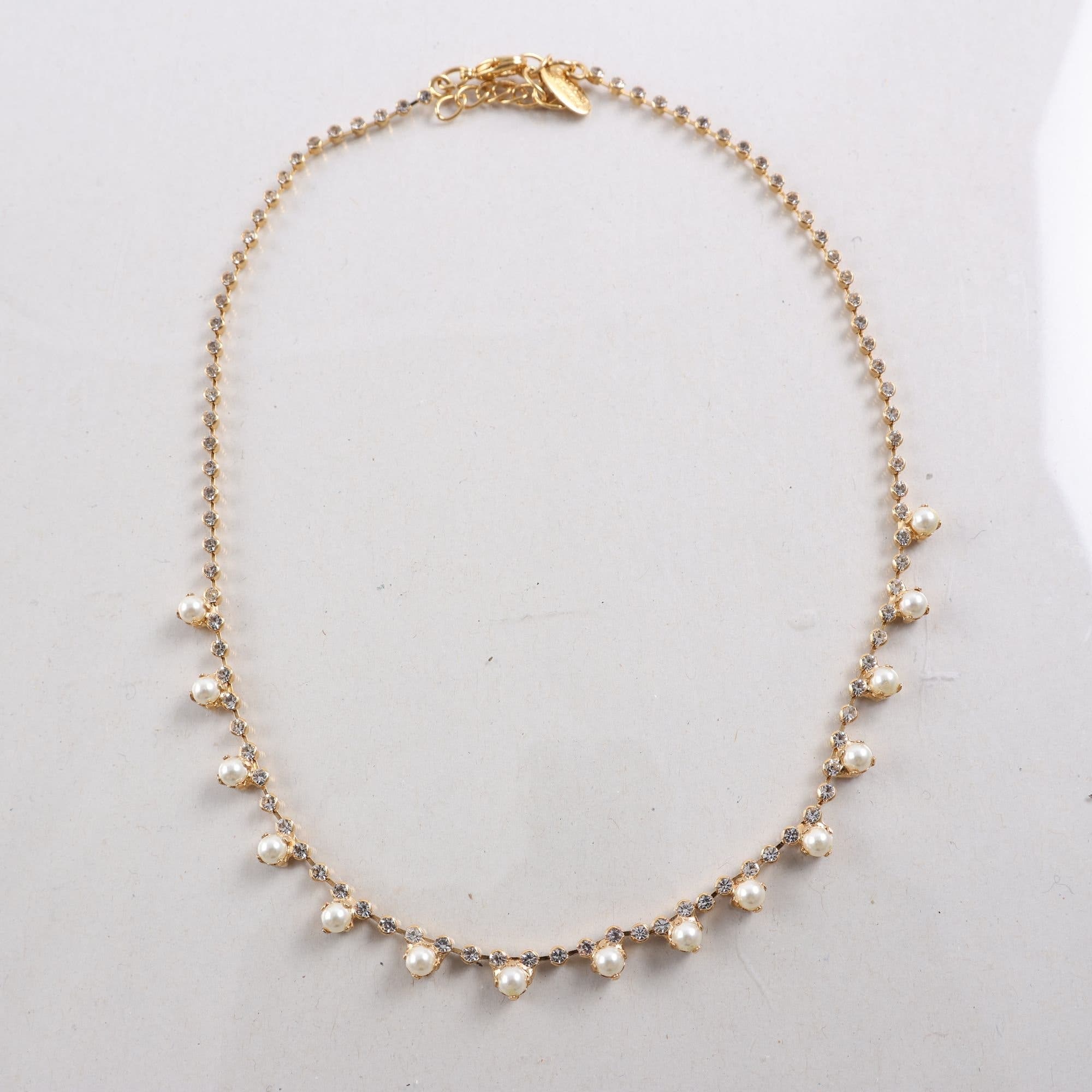 Halsband, Caroline Svedbom
