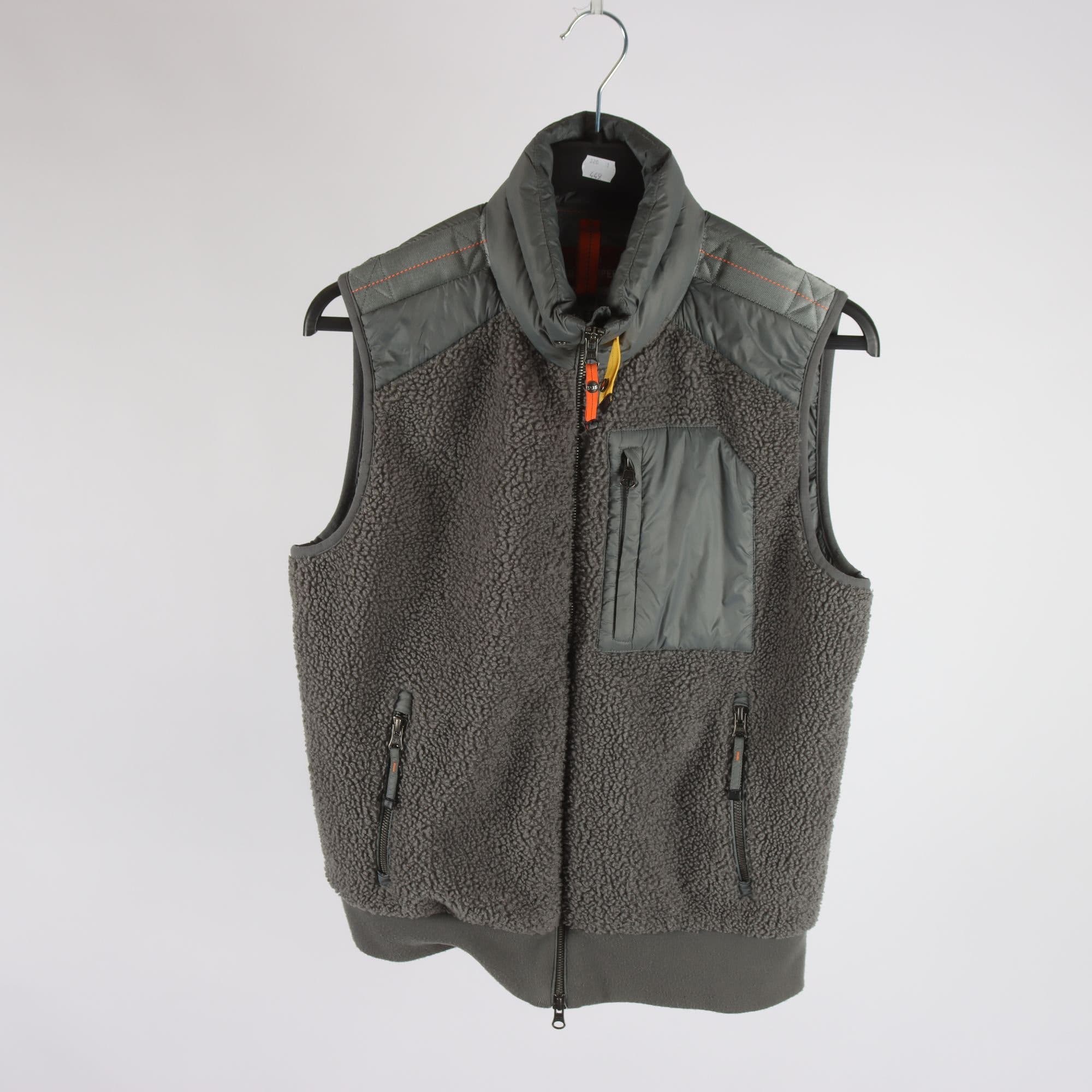 Väst, Parajumpers, grå, stl. S.