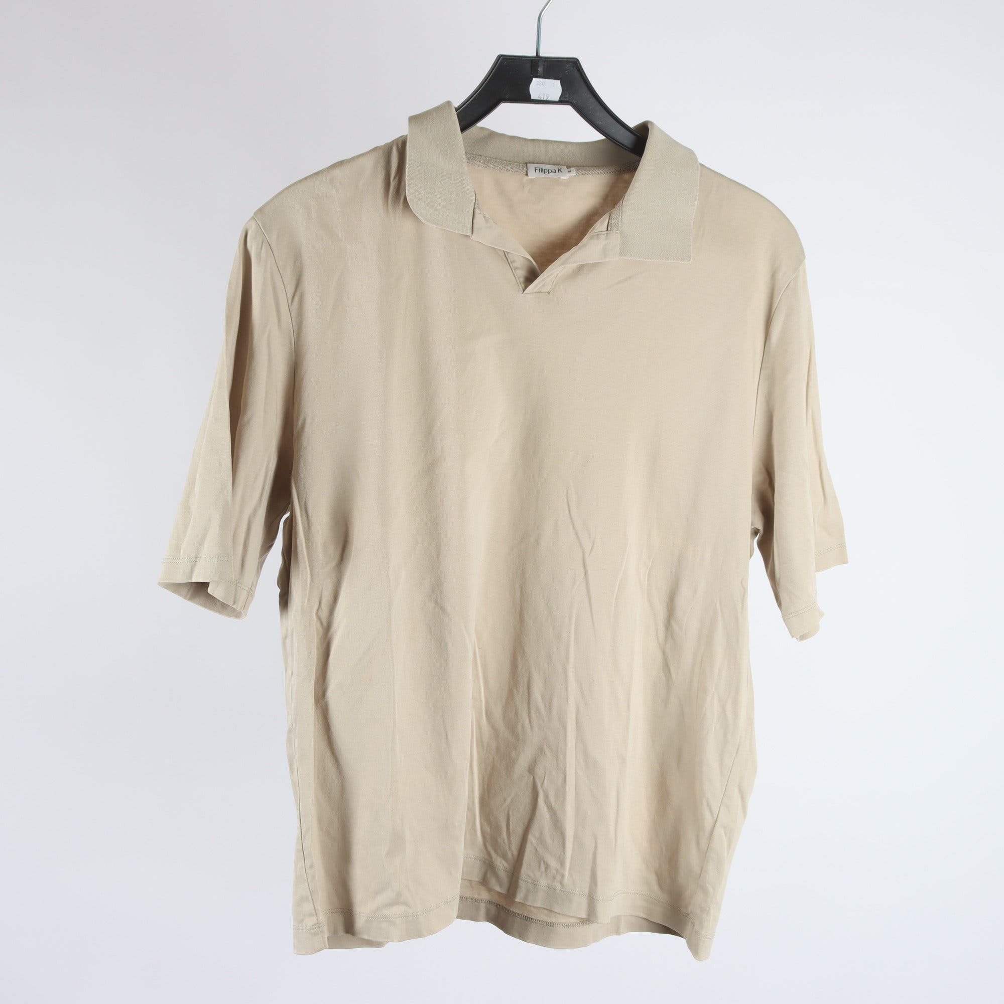 Tröja, Filippa K, beige, stl. M.